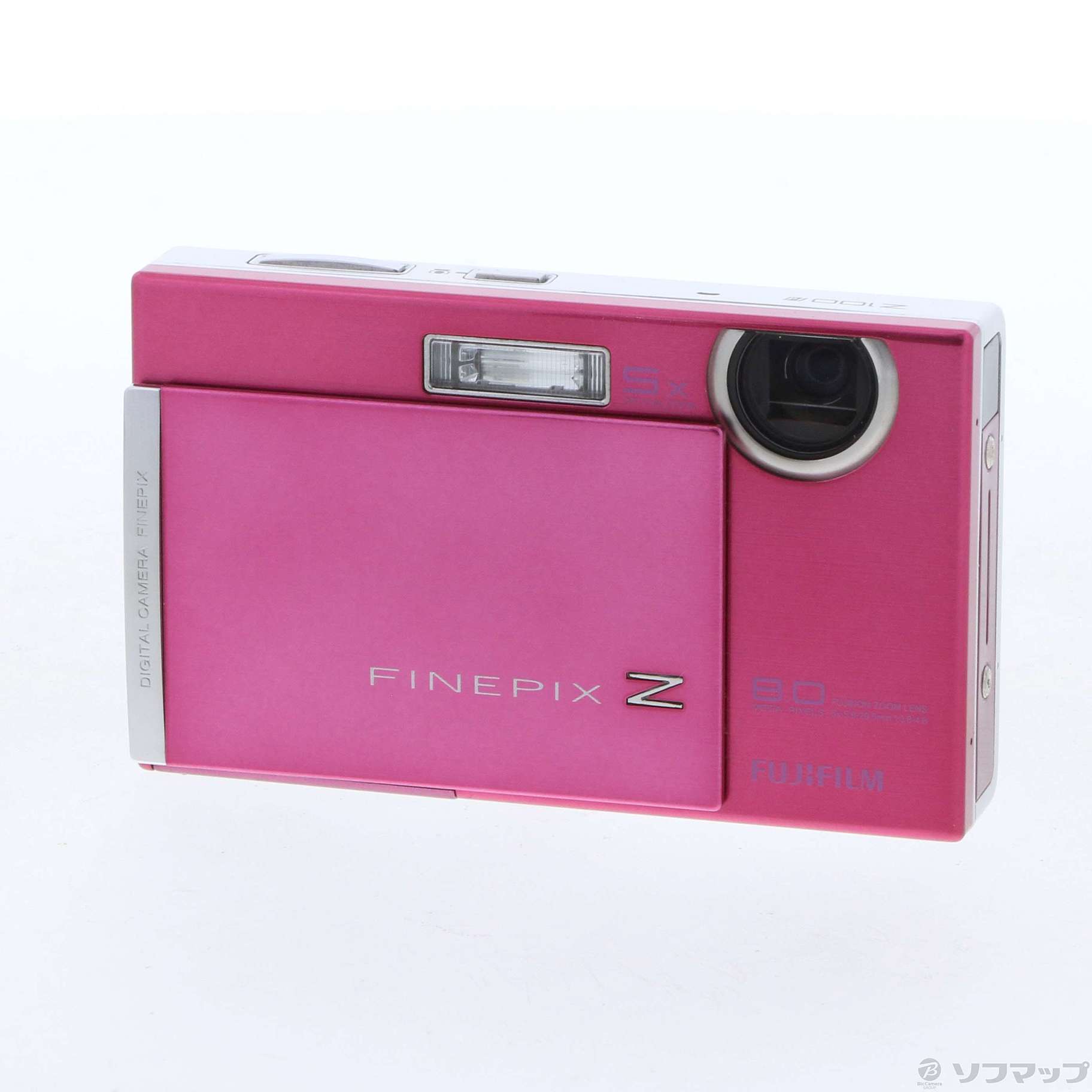 FinePix Z100fd ピンク