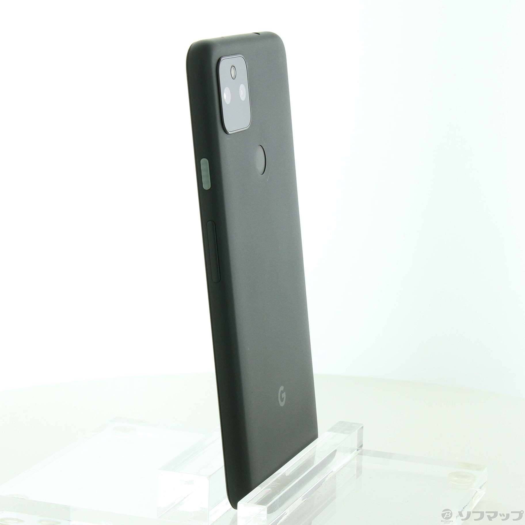 中古】Google Pixel 5a (5G) 128GB モーストリーブラック SIMフリー