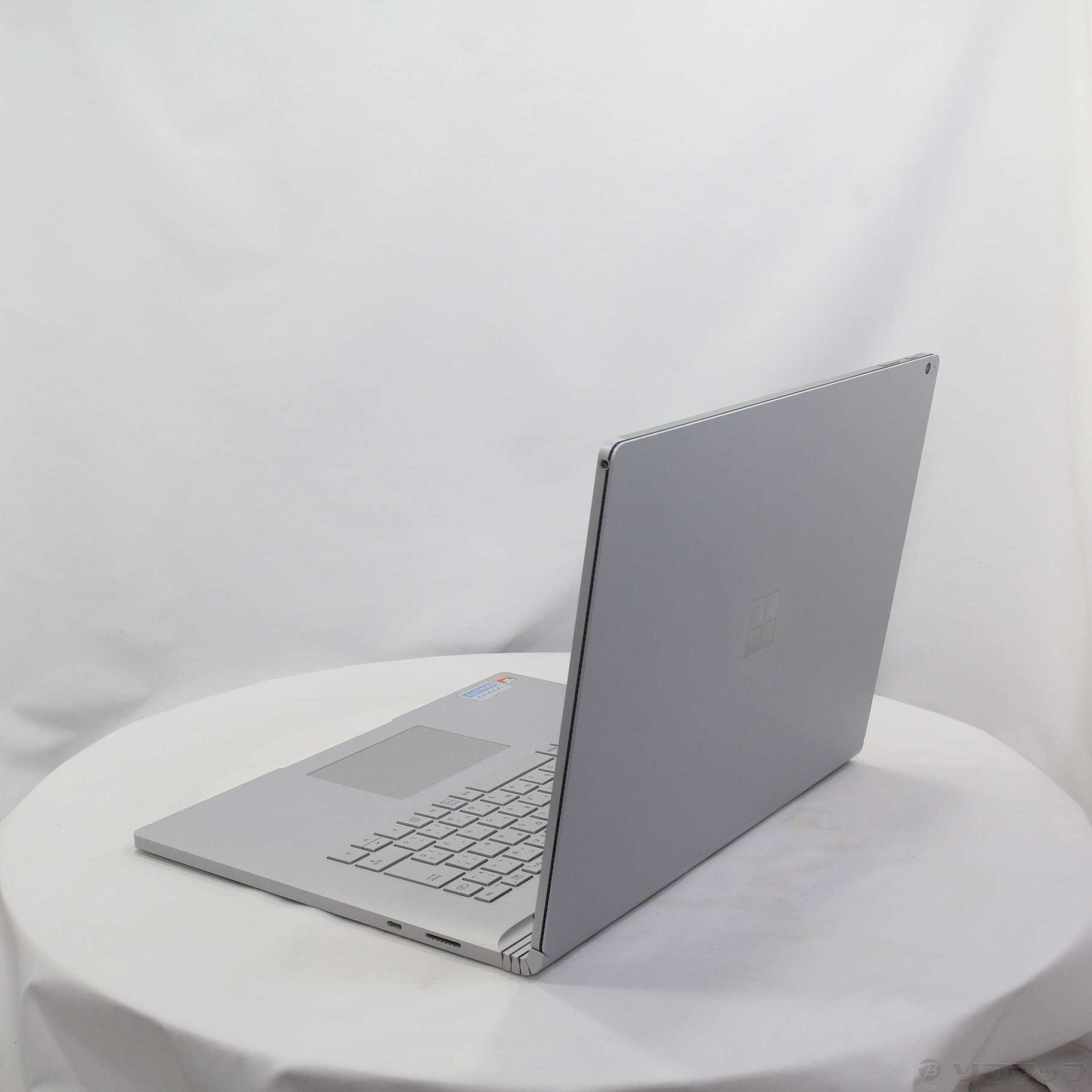 中古】Surface Book 2 〔Core i7／16GB／SSD1TB〕 FVH-00010