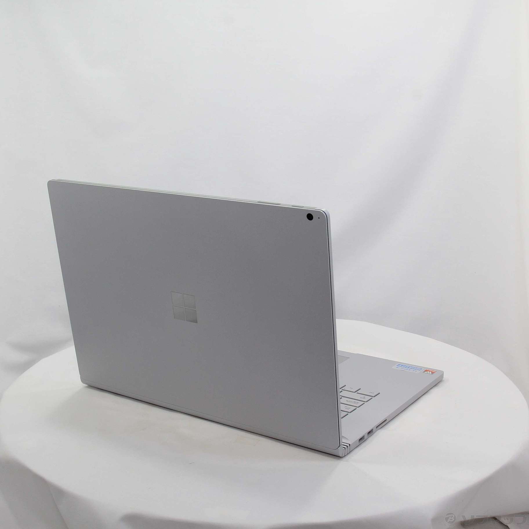 中古】Surface Book 2 〔Core i7／16GB／SSD1TB〕 FVH-00010