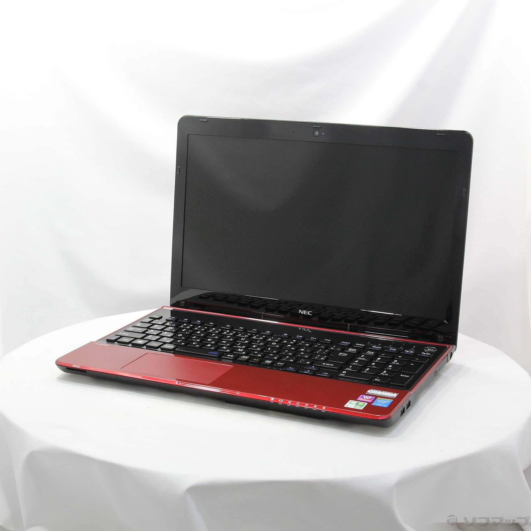 NEC LaVie S PC-LS350TSR 品 - ノートPC