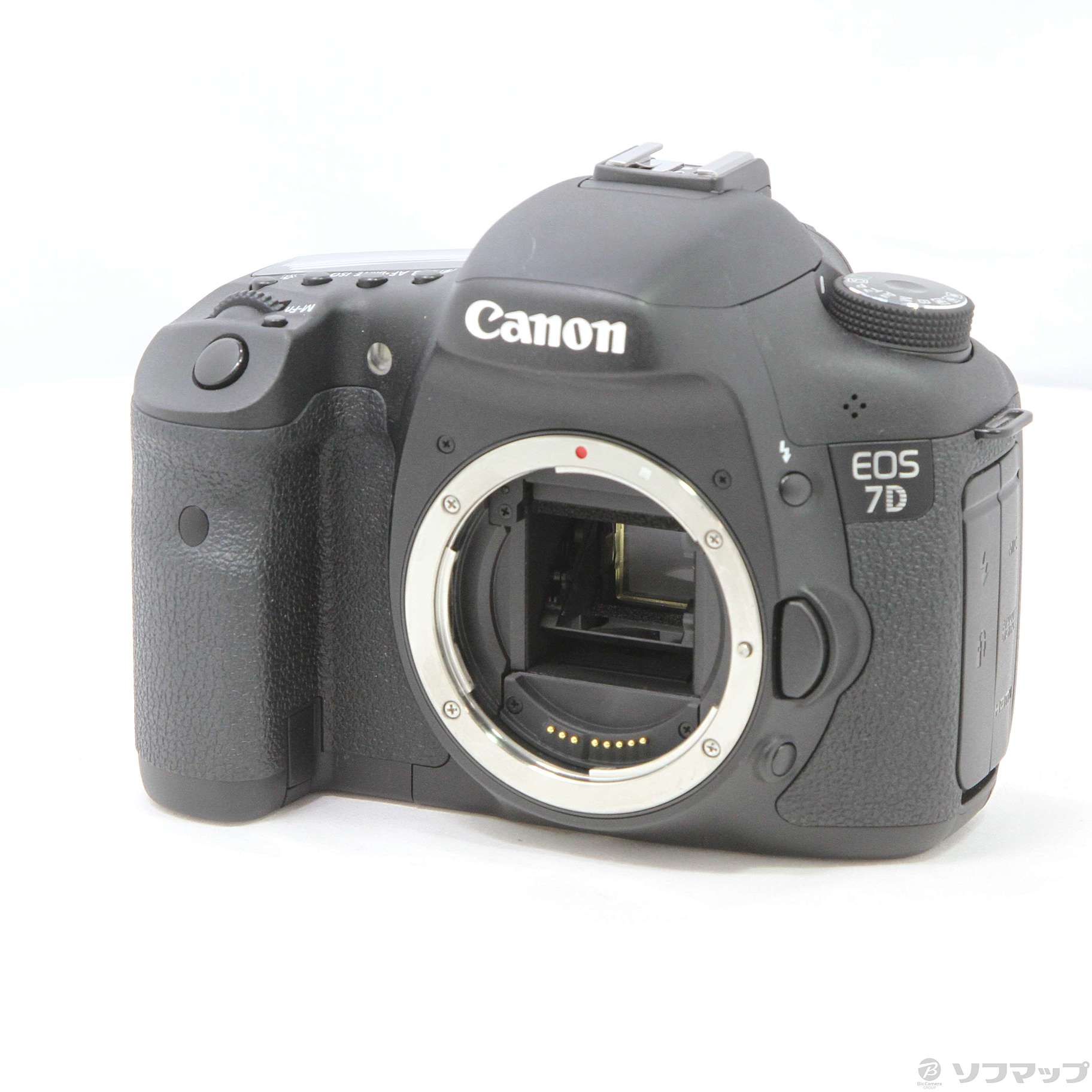 話題の行列 Canon EOS 7D ボディ 1800万画素 デジタル一眼レフ