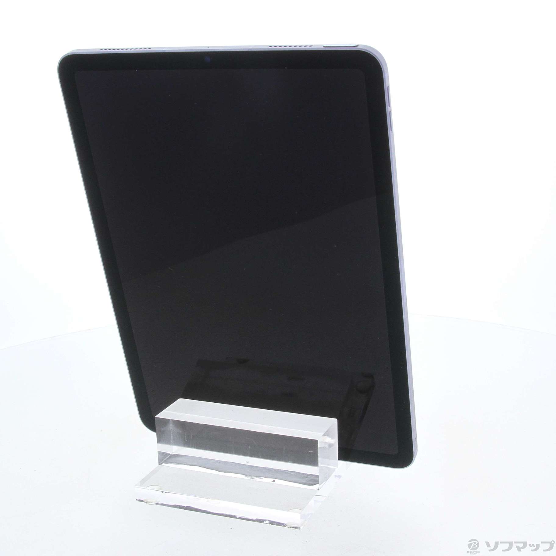 中古】iPad Air 第5世代 256GB パープル MMED3J／A SIMフリー
