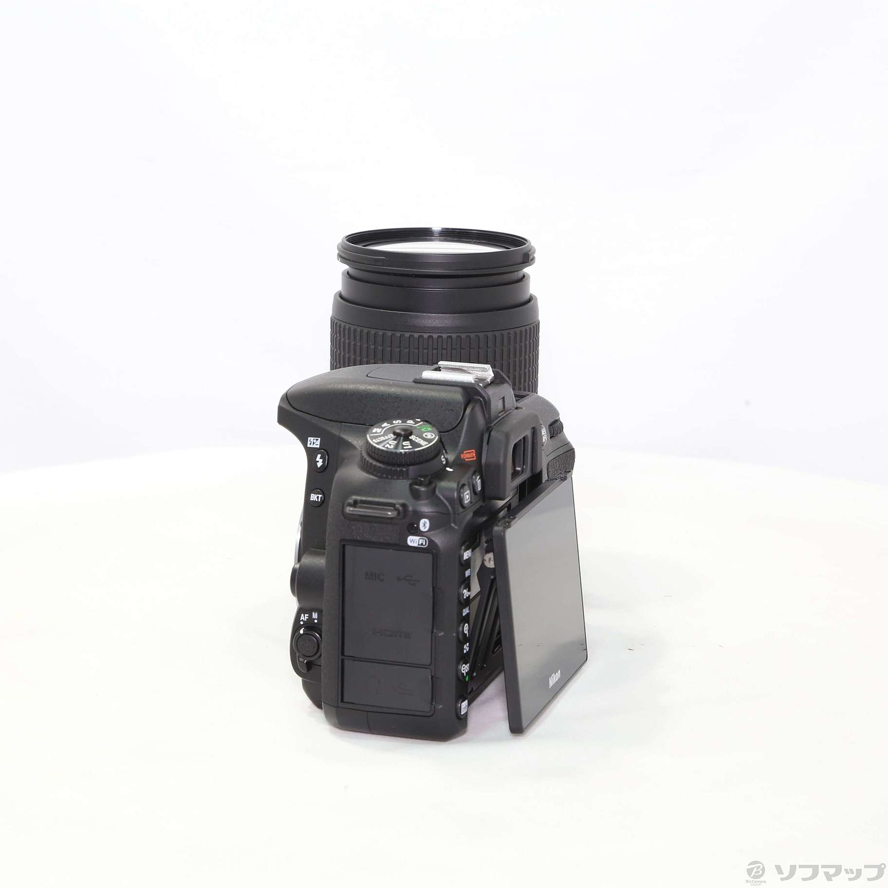 日本未発売 中古 美品 Nikon D7500 18-140VR レンズキット 一眼レフ カメラ ニコン 人気