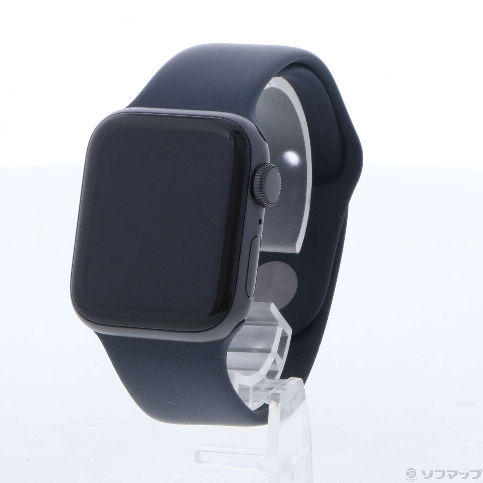 【在庫あり】 新品Apple SE(GPS)-40mmスペースグレイアルミニウム Watch その他