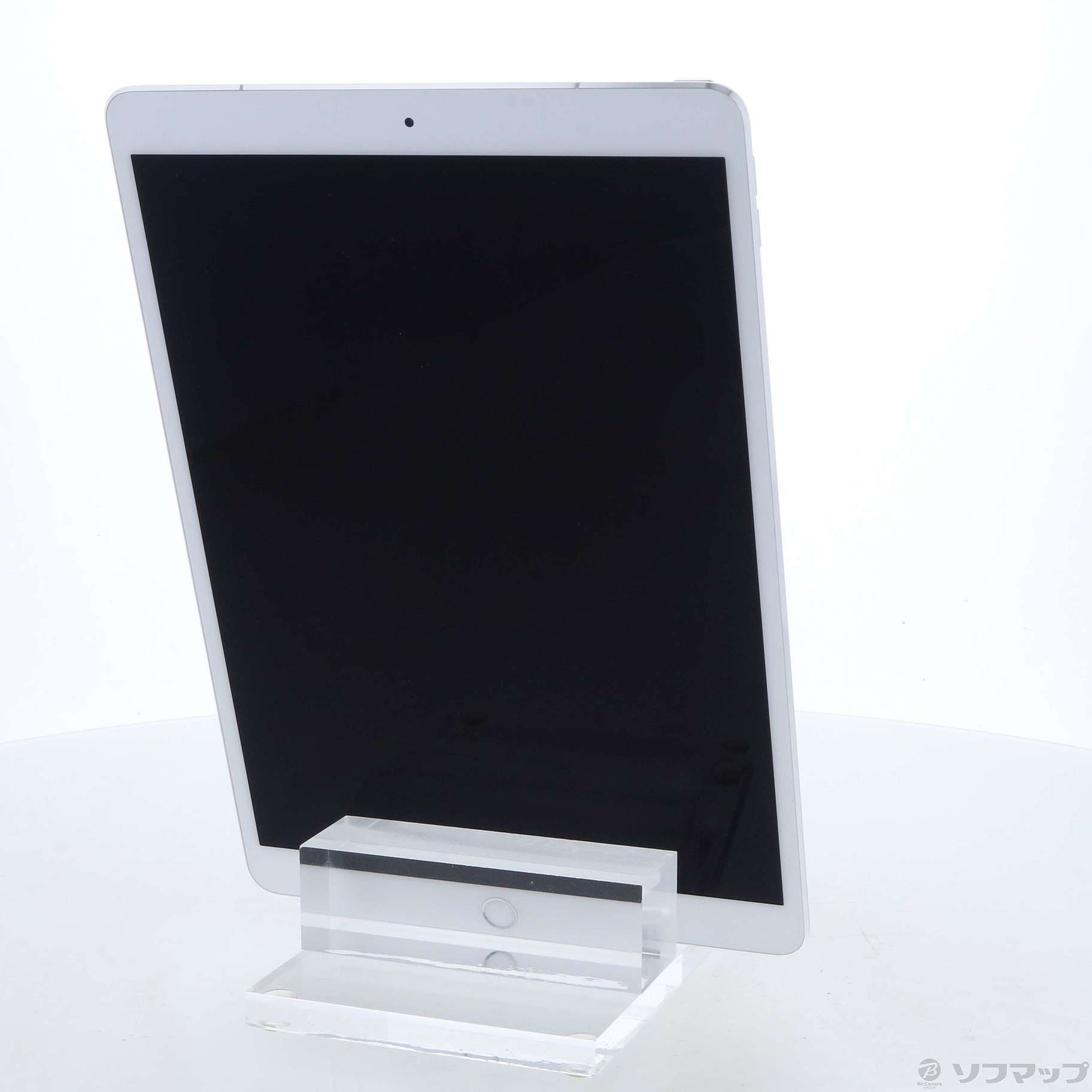 中古】iPad Pro 10.5インチ 64GB シルバー NQF02J／A docomo