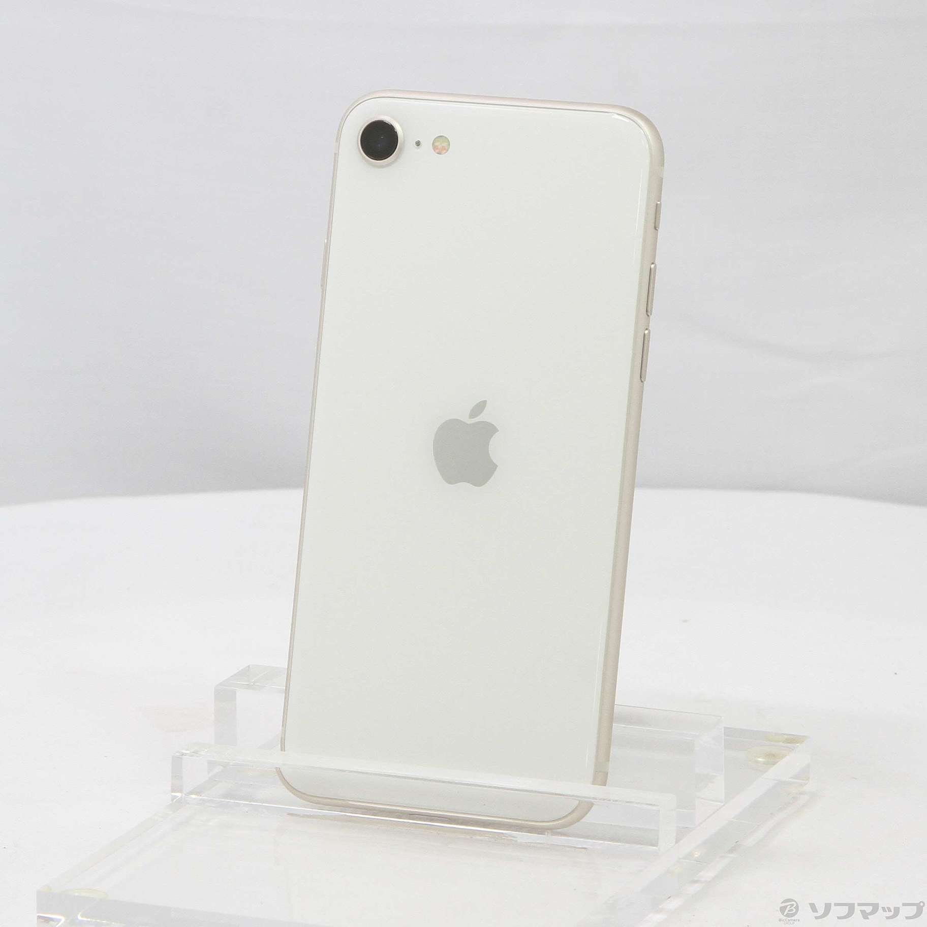 【新品未使用】iPhone SE第3世代 64GB SIMフリー スターライト - www.parrocchiemolfetta.it