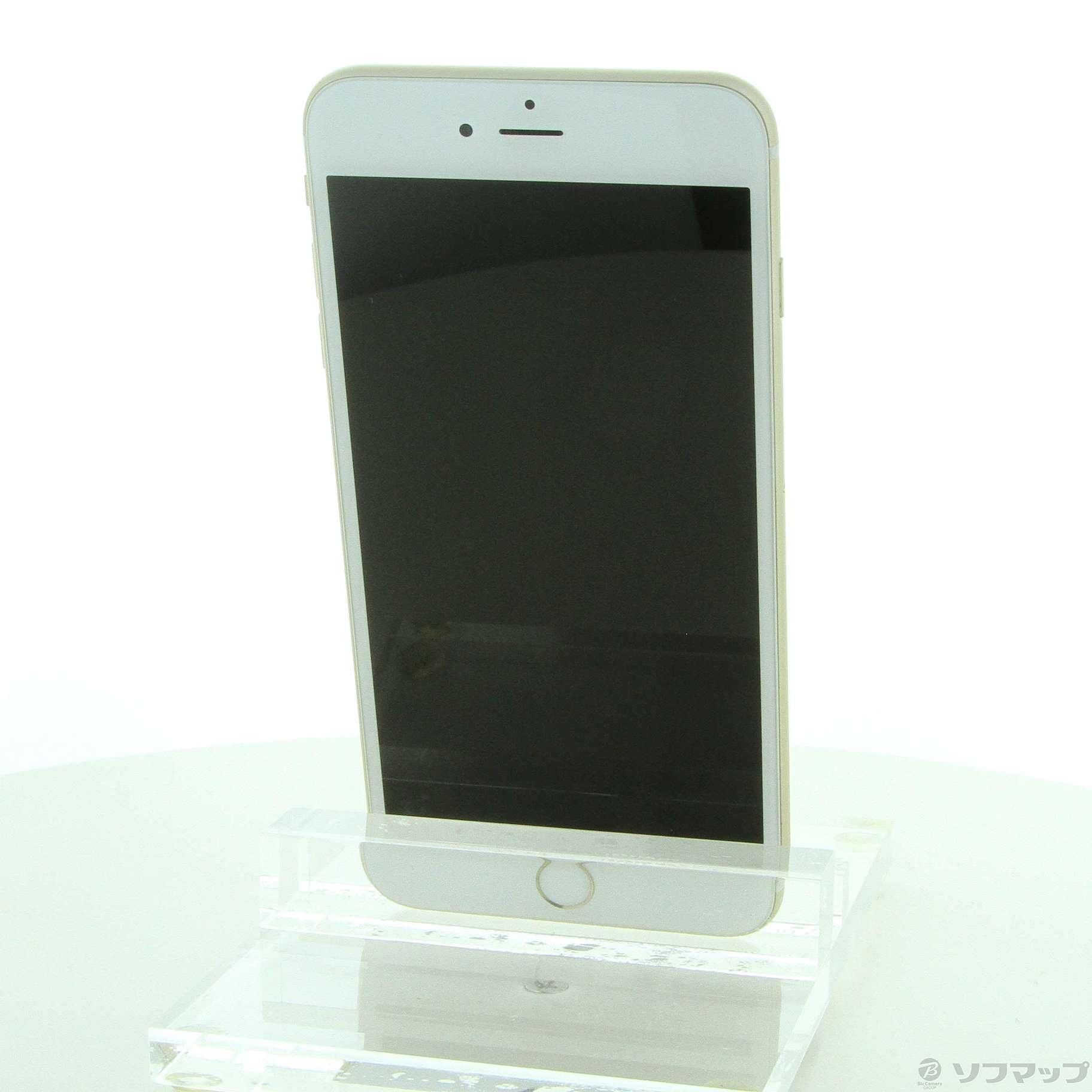 中古】iPhone6 Plus 128GB ゴールド MGAF2J／A SoftBank