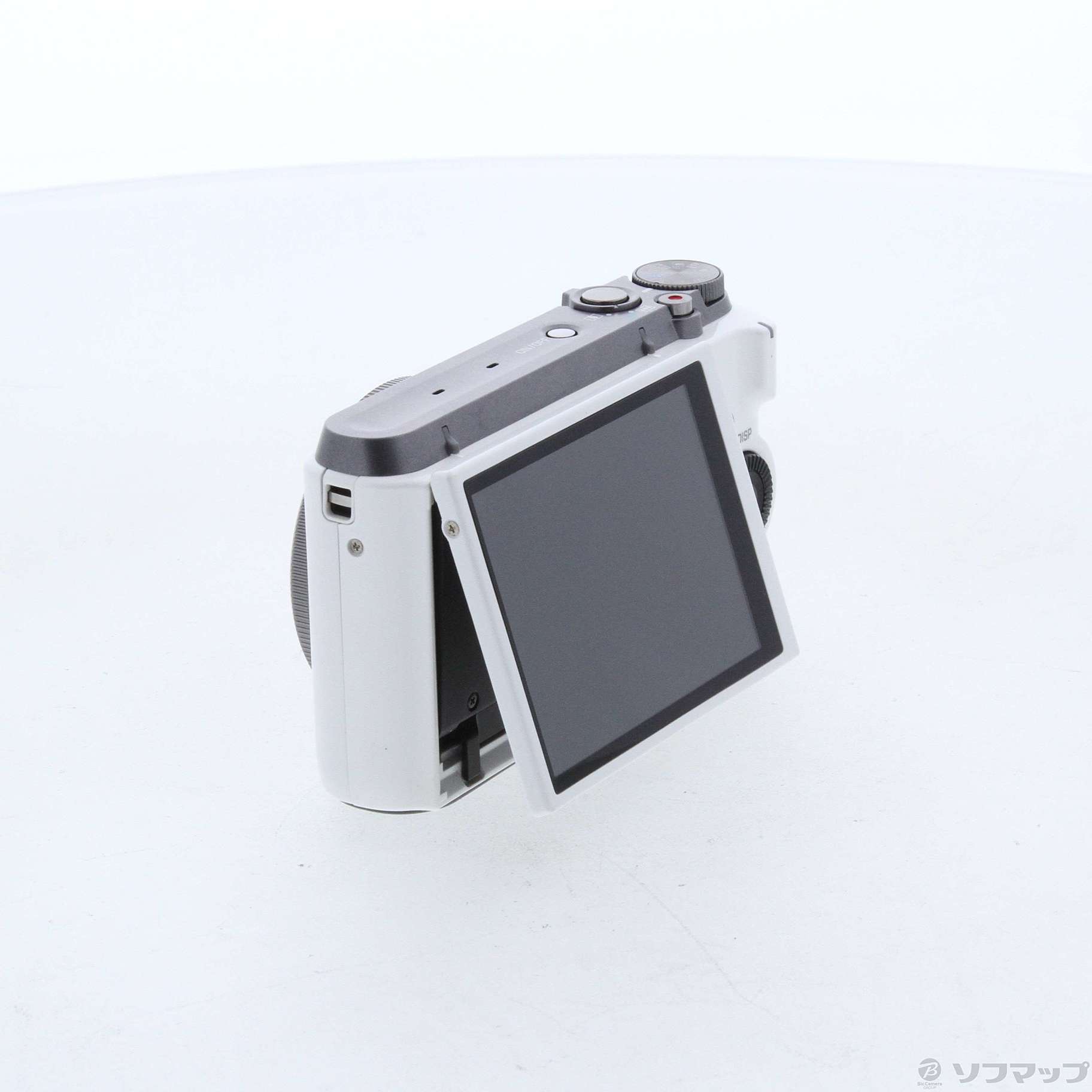 中古】HIGH SPEED EXILIM EX-ZR1100 WE (1610万画素／ホワイト 