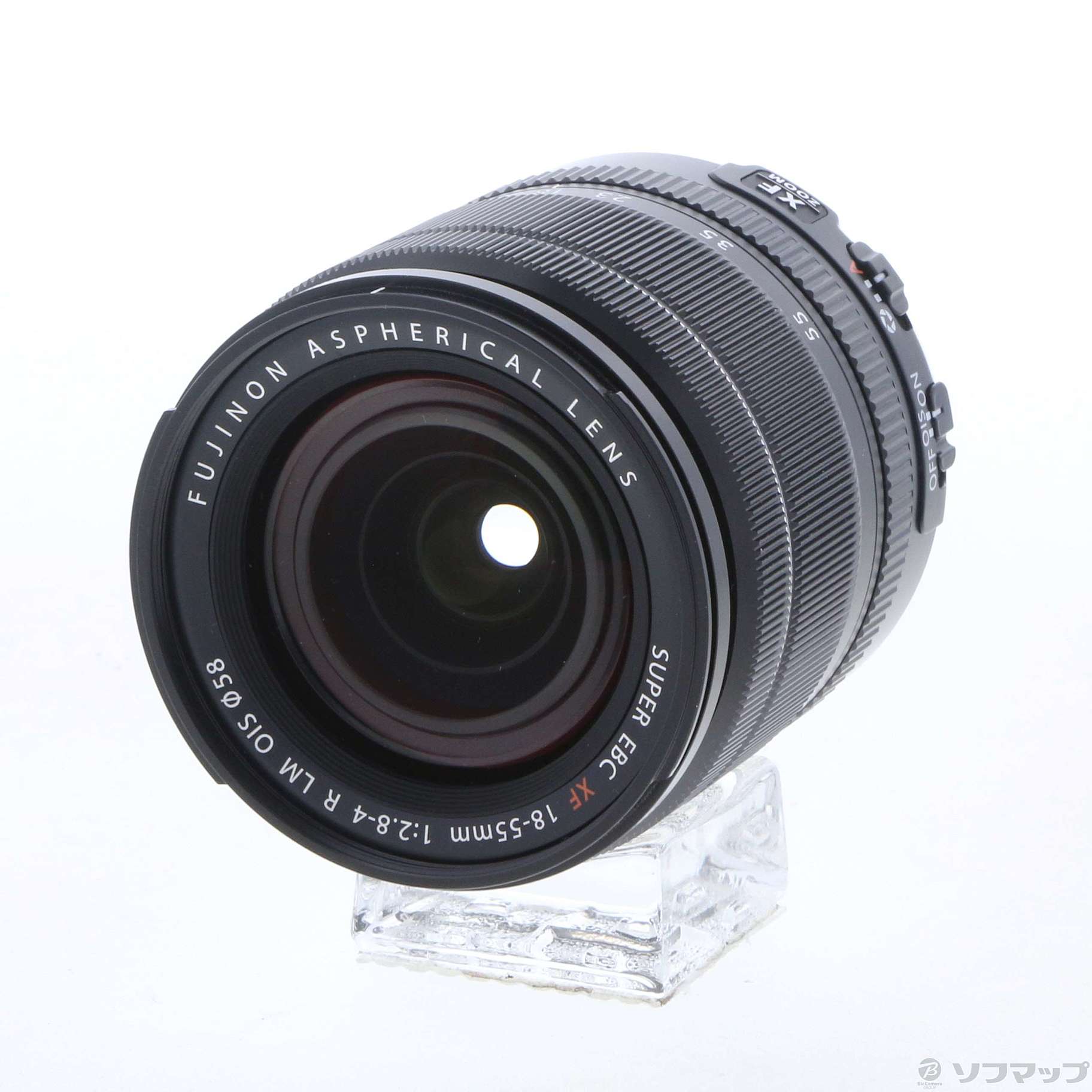 XF 18-55mm F2.8-4 R LM OIS 最終値下げ