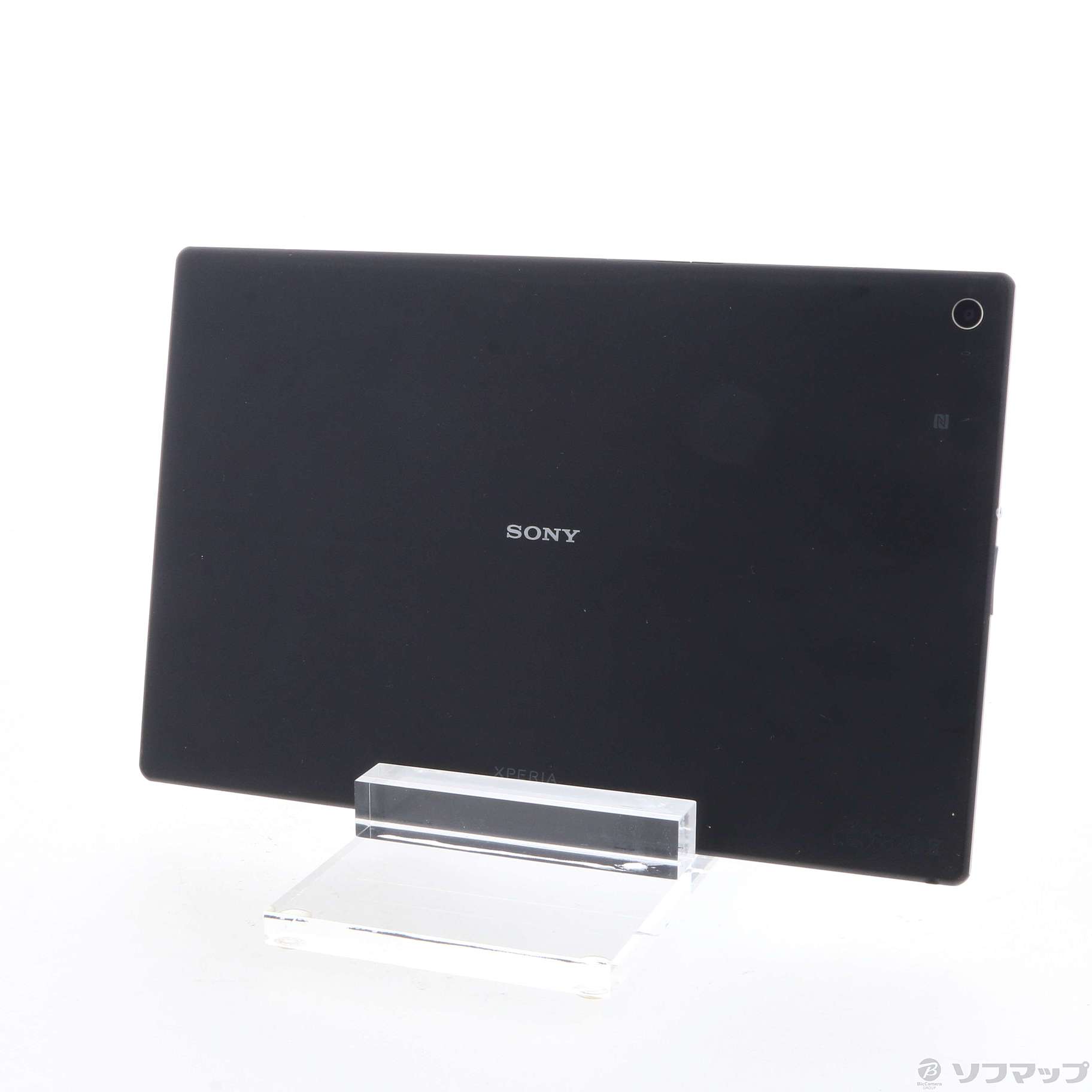 中古】セール対象品 Xperia Z2 Tablet 32GB ブラック SGP512JP／B Wi