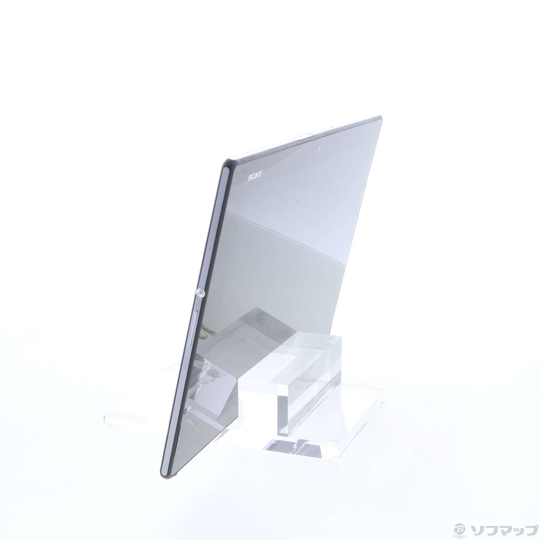 Xperia Z2 Tablet 32GB ブラック SGP512JP／B Wi-Fi ［10.1インチ液晶／Snapdragon 801］