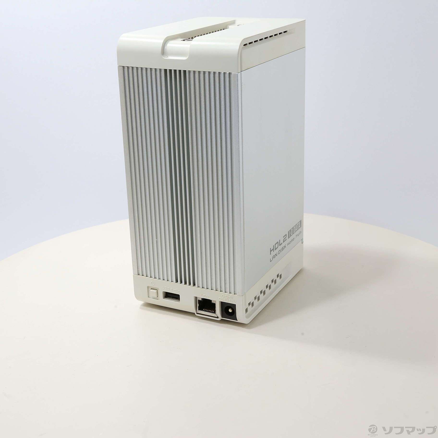 外付けハードディスク・ドライブ IODATA HDL-AA2(2TB) LANDISK IO-DATA HDL2-G2.0 LANDISK