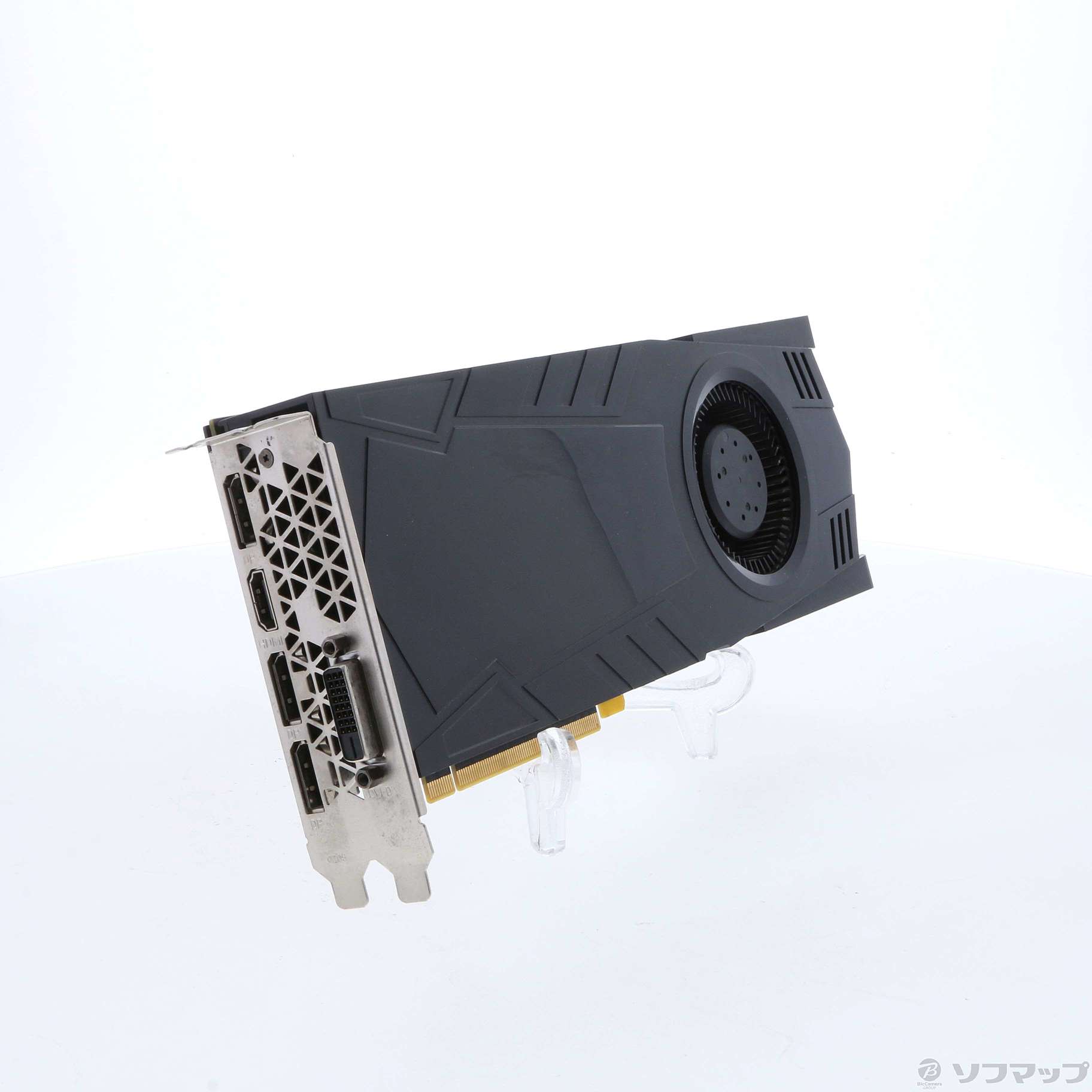【中古】GeForce GTX 1070 8GB ST for SEGA GD1070-8GEBSS [2133041785303]  リコレ！|ソフマップの中古通販サイト