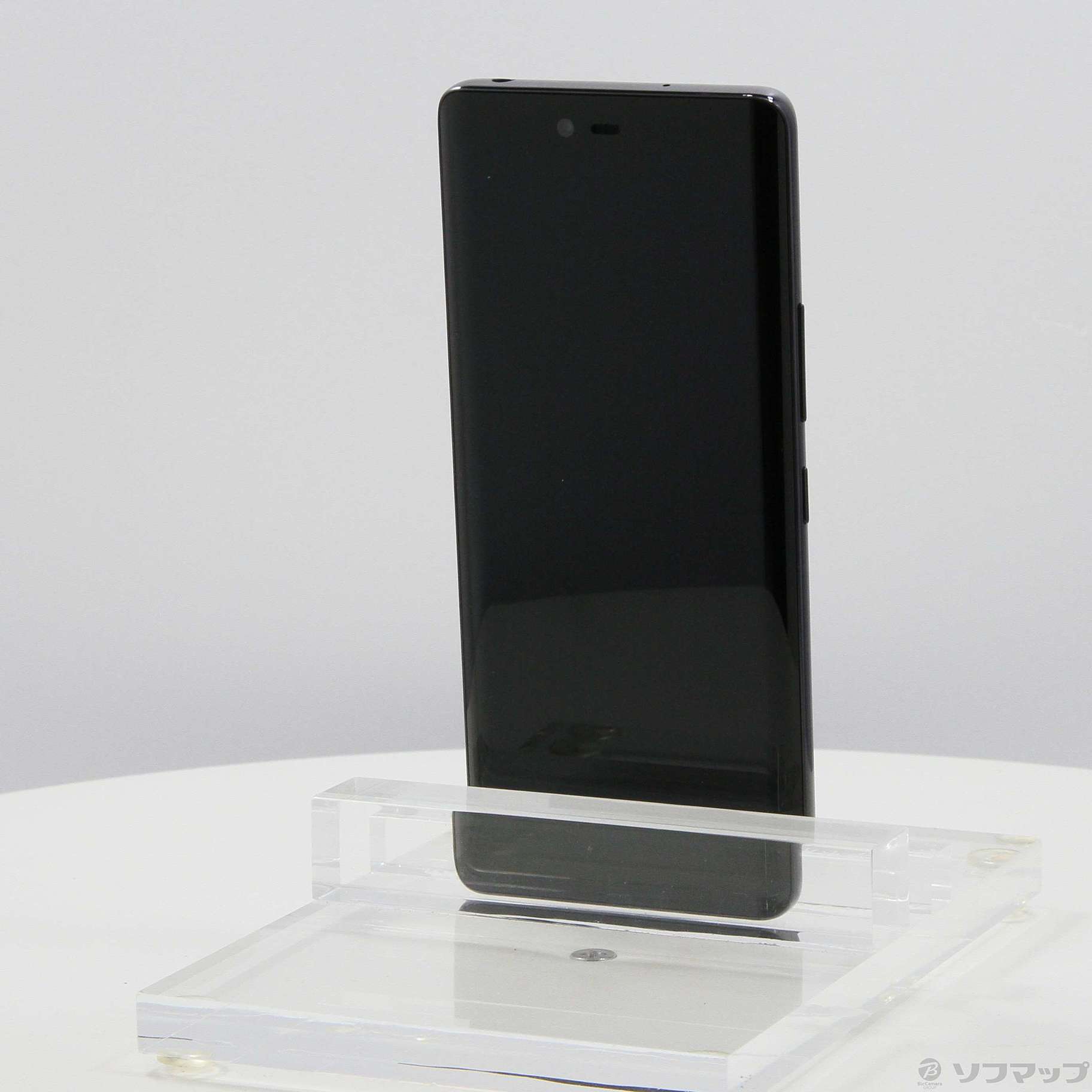 Rakuten - Rakuten Hand 64GB ブラック 黒色ケース付 PLATA Rakuten Hand ケース カバー ブラック（黒） ハードケース