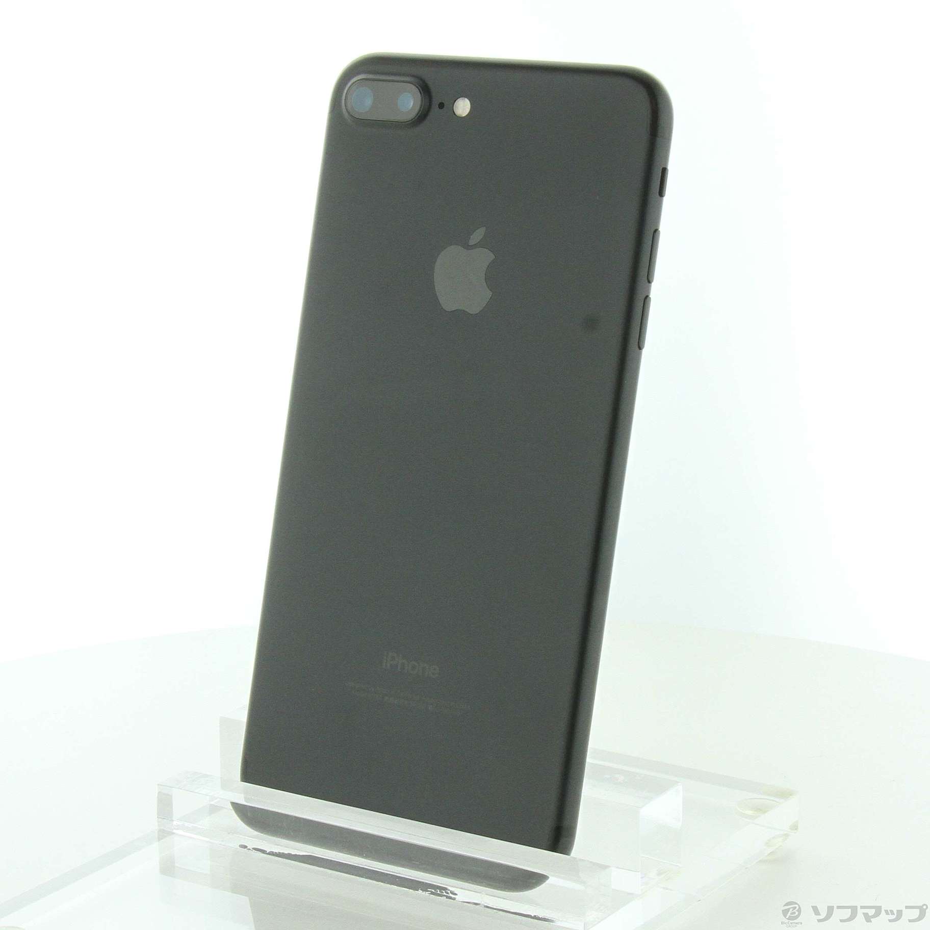 iphone7 plus ブラック黒　128GB Simフリー