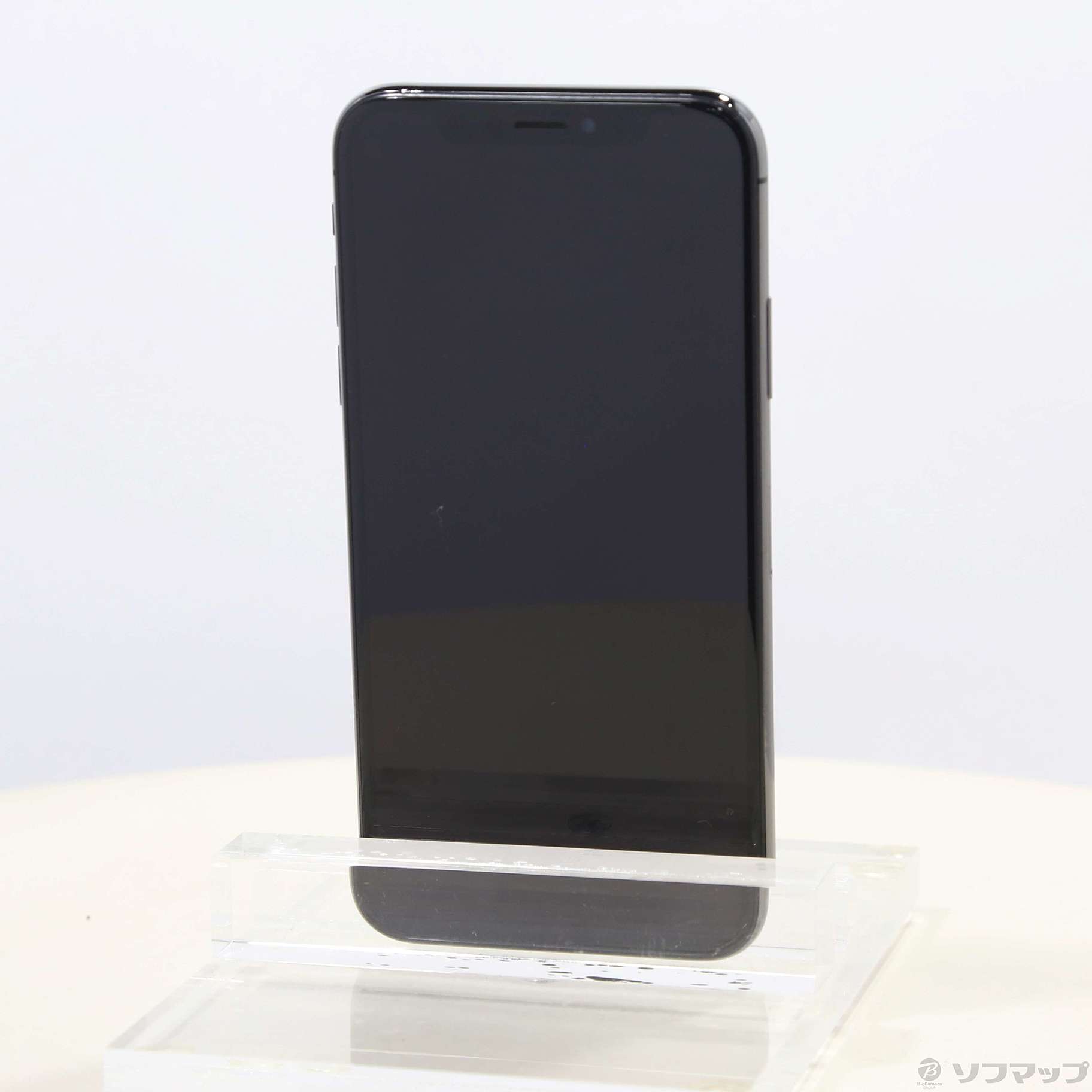 中古】iPhoneX 64GB スペースグレイ MQAX2J／A SIMフリー [2133041787178] - リコレ！|ビックカメラグループ  ソフマップの中古通販サイト