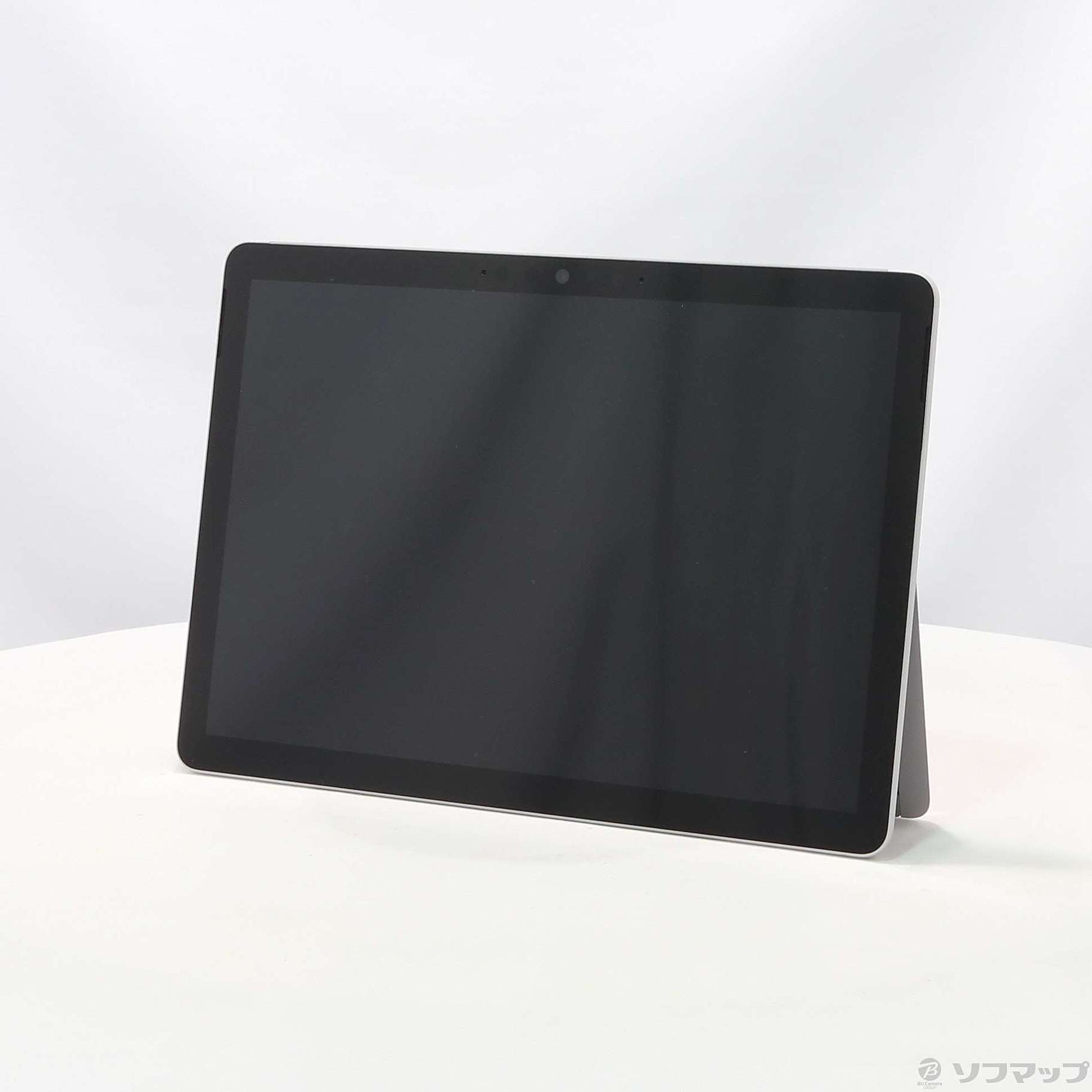 Surface Go3 LTE Advanced 〔Core i3／8GB／SSD128GB〕 8VH-00014 プラチナ