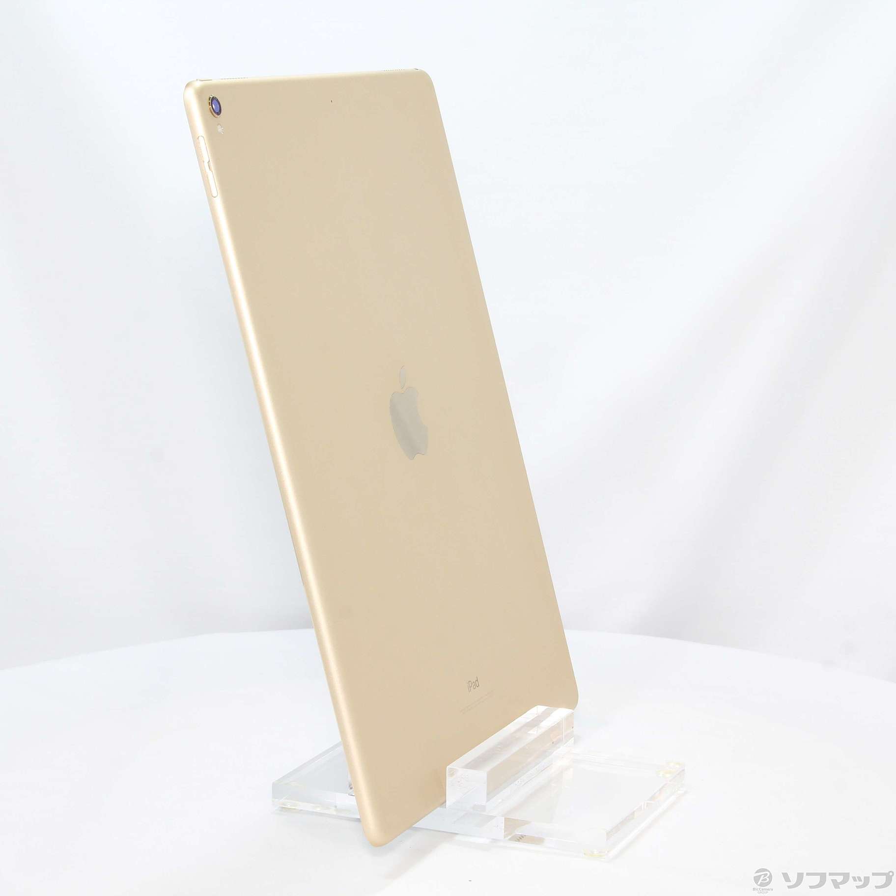 中古】iPad Pro 12.9インチ 第2世代 64GB ゴールド MQDD2J／A Wi-Fi ...