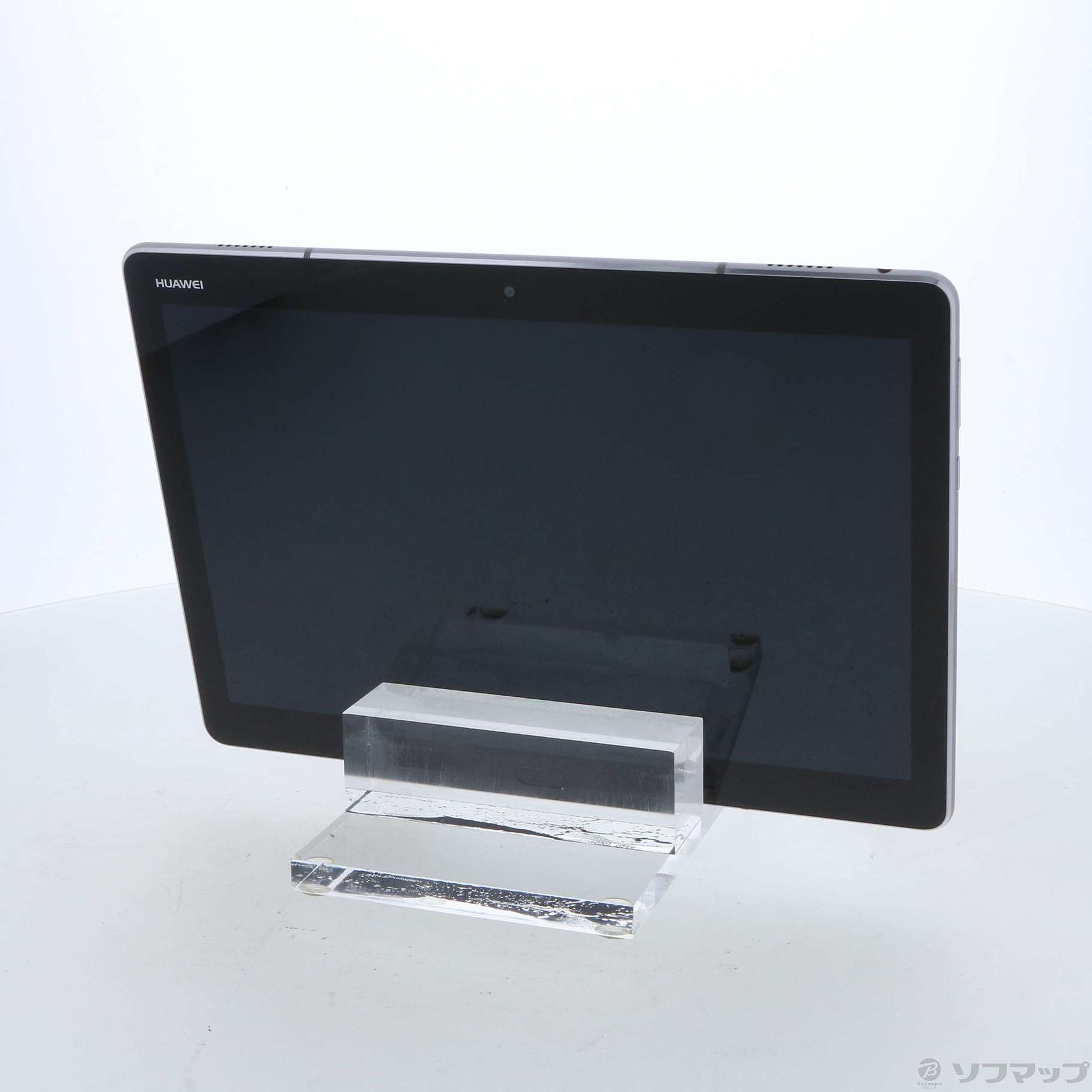 中古】MediaPad M3 Lite 10 32GB スペースグレイ BAH-W09 Wi-Fi