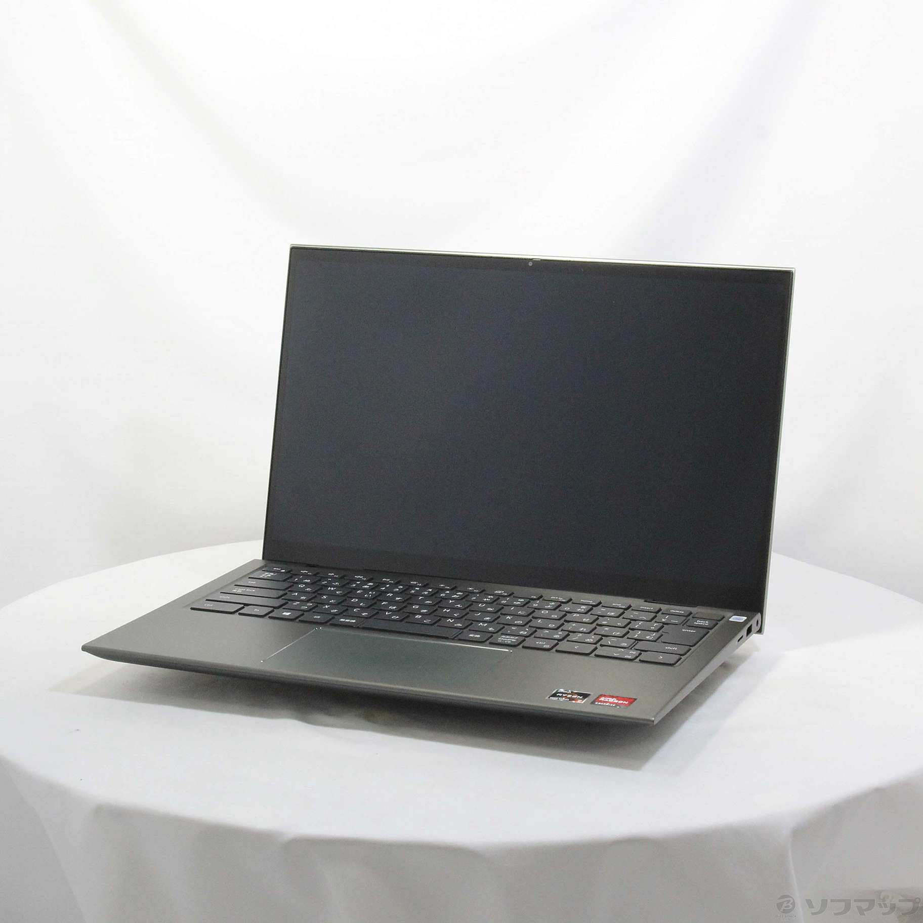 中古】〔展示品〕 Inspiron 14 7415 2-in-1 MI784CP-BWHBC ペブルグリーン ◇09/10(土)値下げ！  [2133041790000] - リコレ！|ビックカメラグループ ソフマップの中古通販サイト