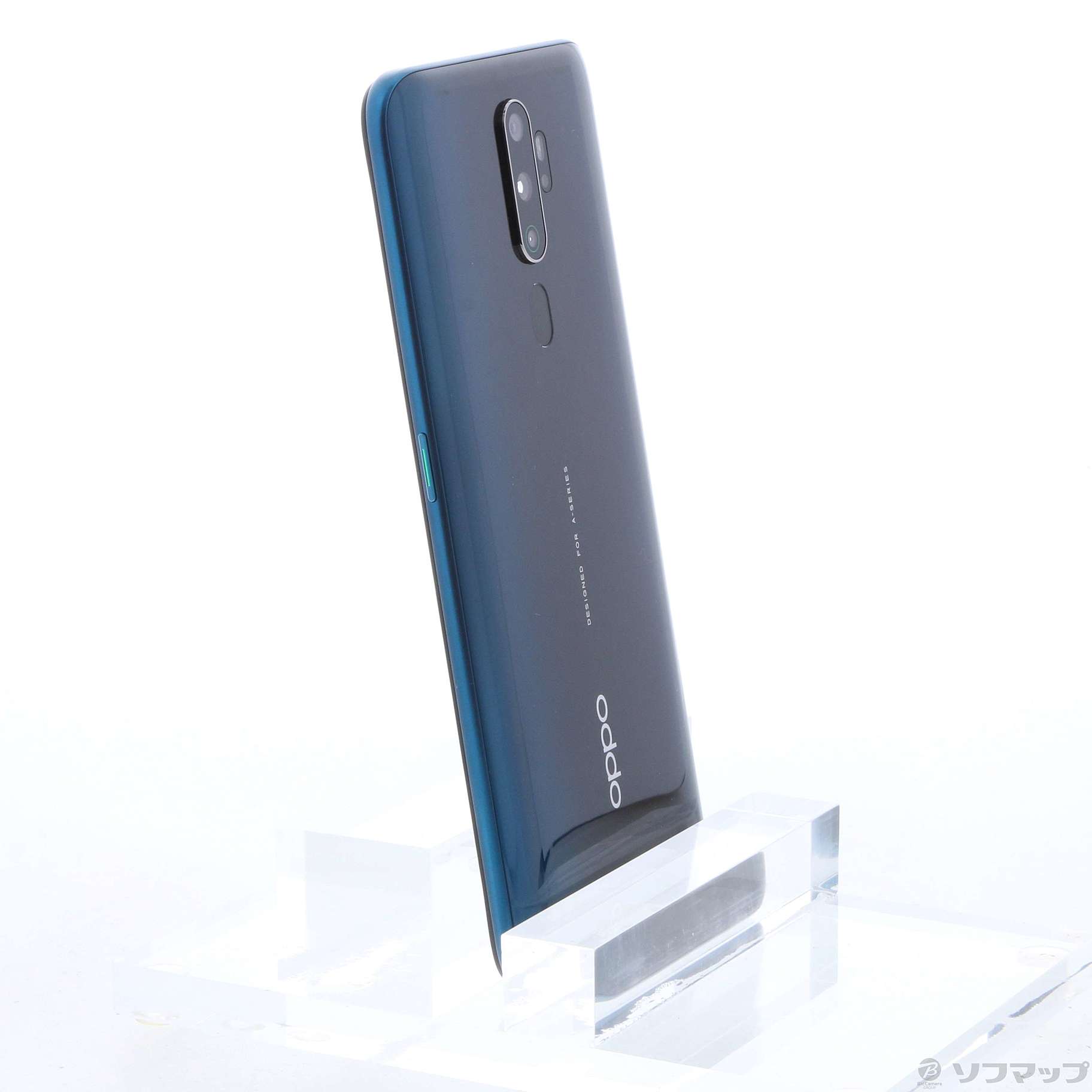 中古】OPPO A5 2020 64GB グリーン CPH1943GN SIMフリー ◇12/14