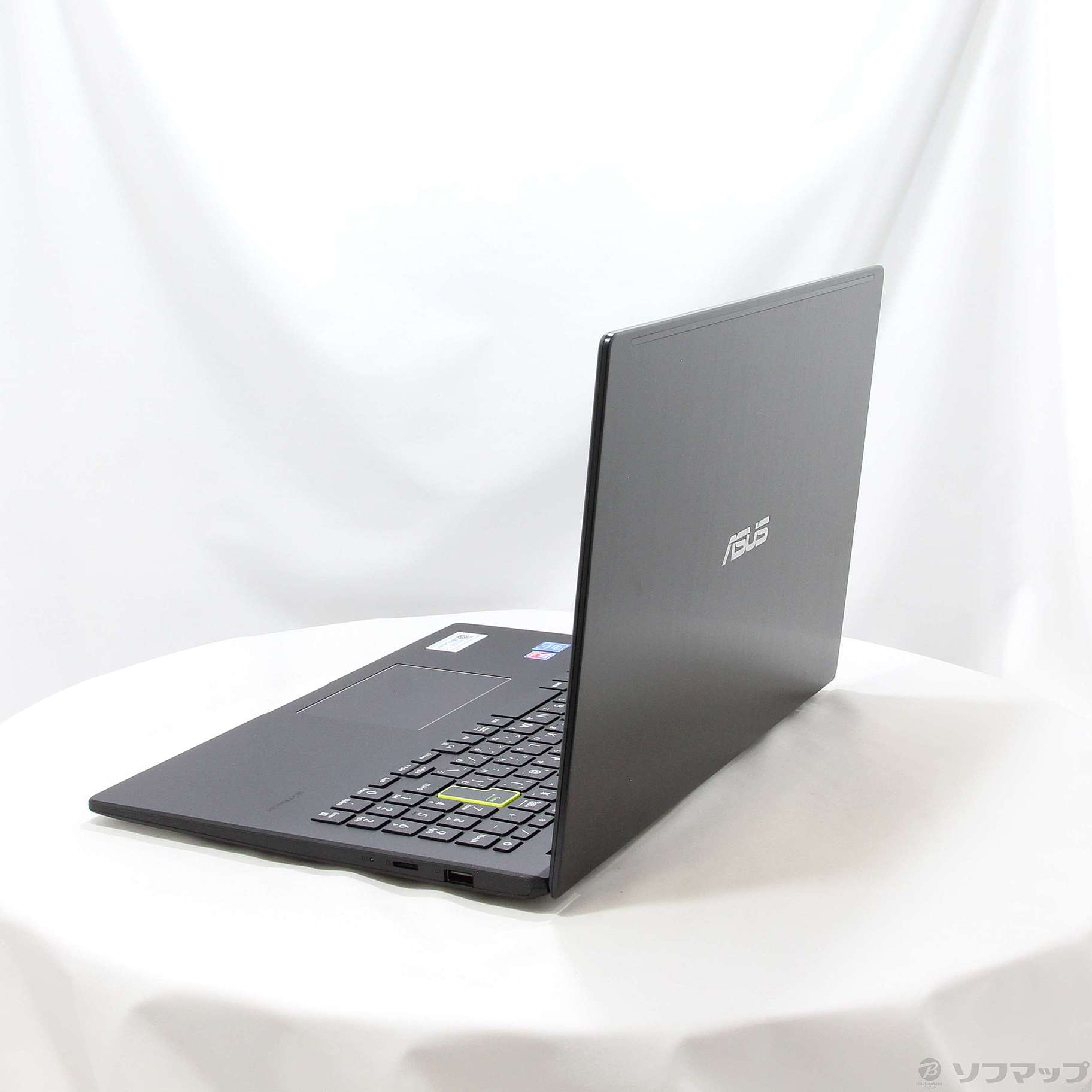 展示品〕 ASUS E510MA E510MA-EJ928WS スターブラックメタル｜の通販はソフマップ[sofmap]