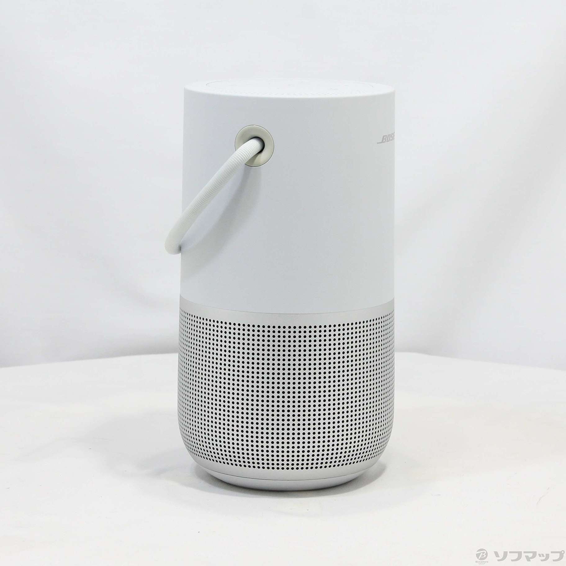 中古】〔展示品〕 Bose Portable Home Speaker シルバー