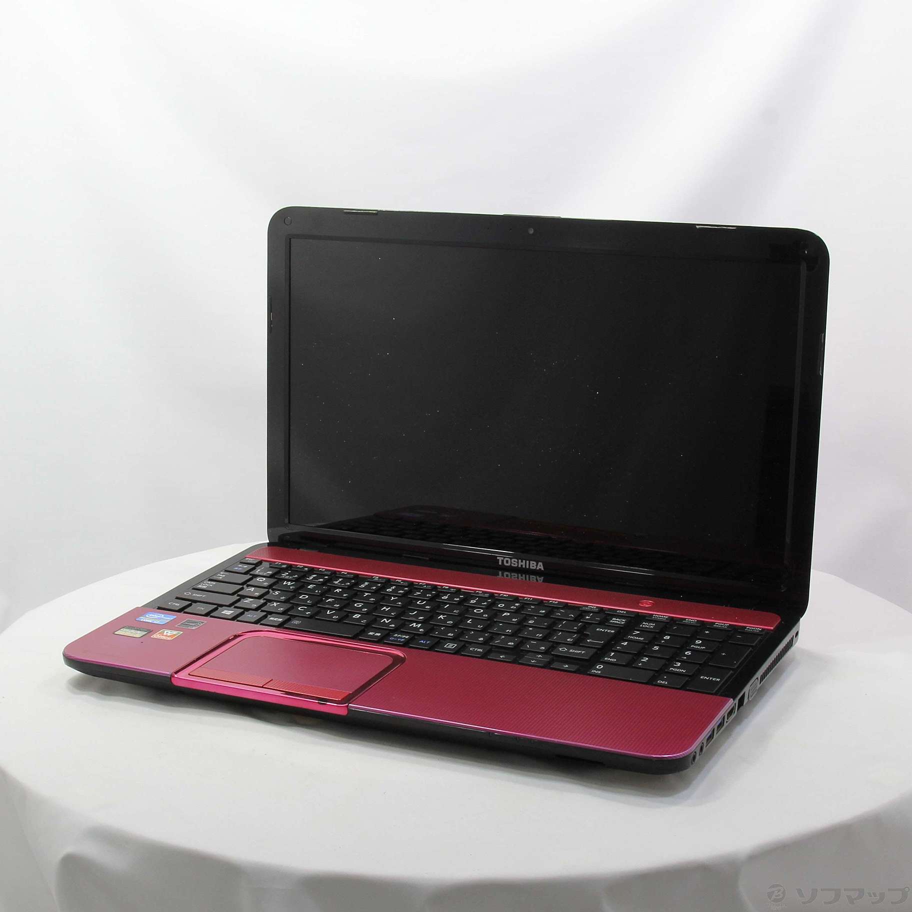dynabook T552/58GRルビーロゼ（dynabook T552 T552⁄58GR