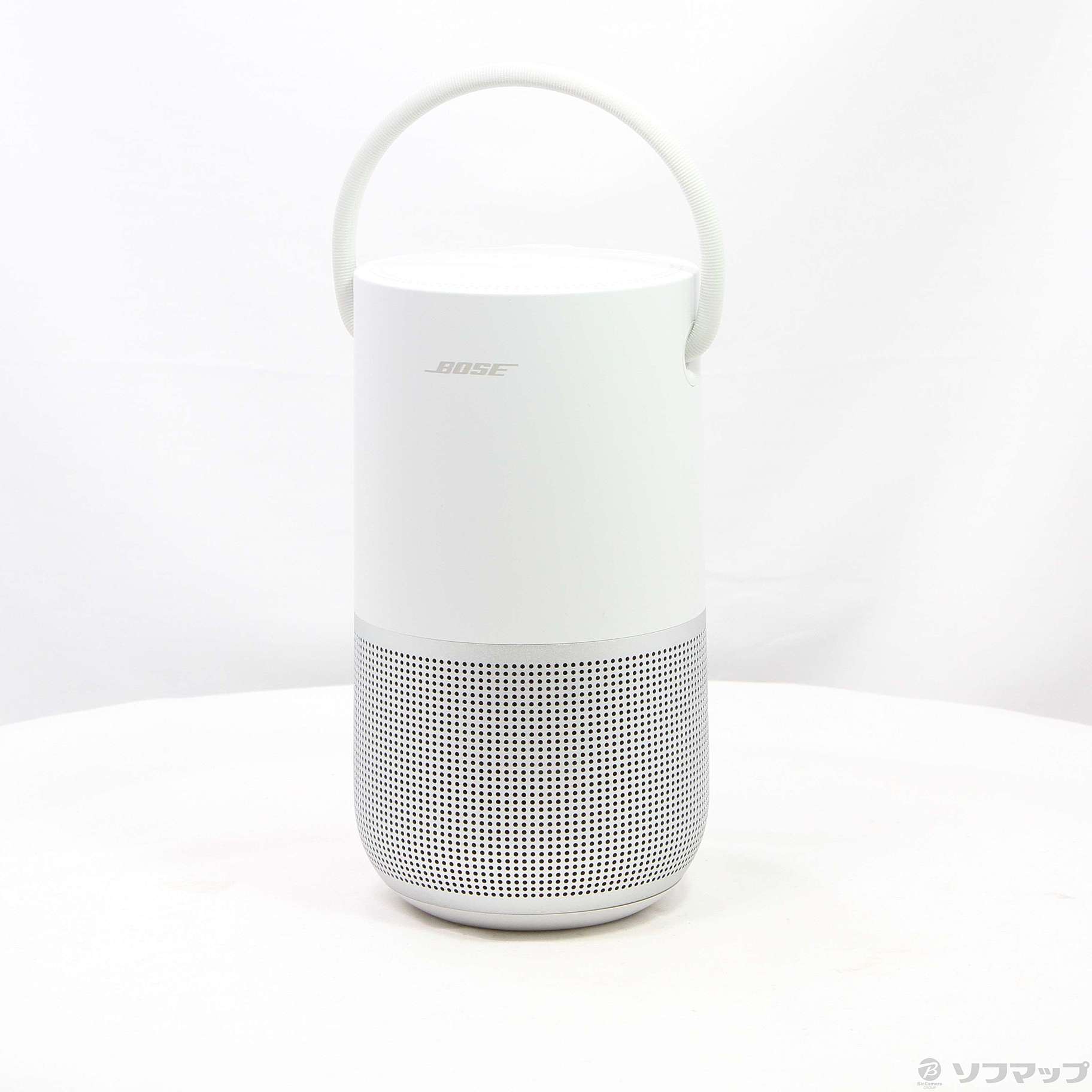 〔展示品〕 Bose Portable Home Speaker シルバー
