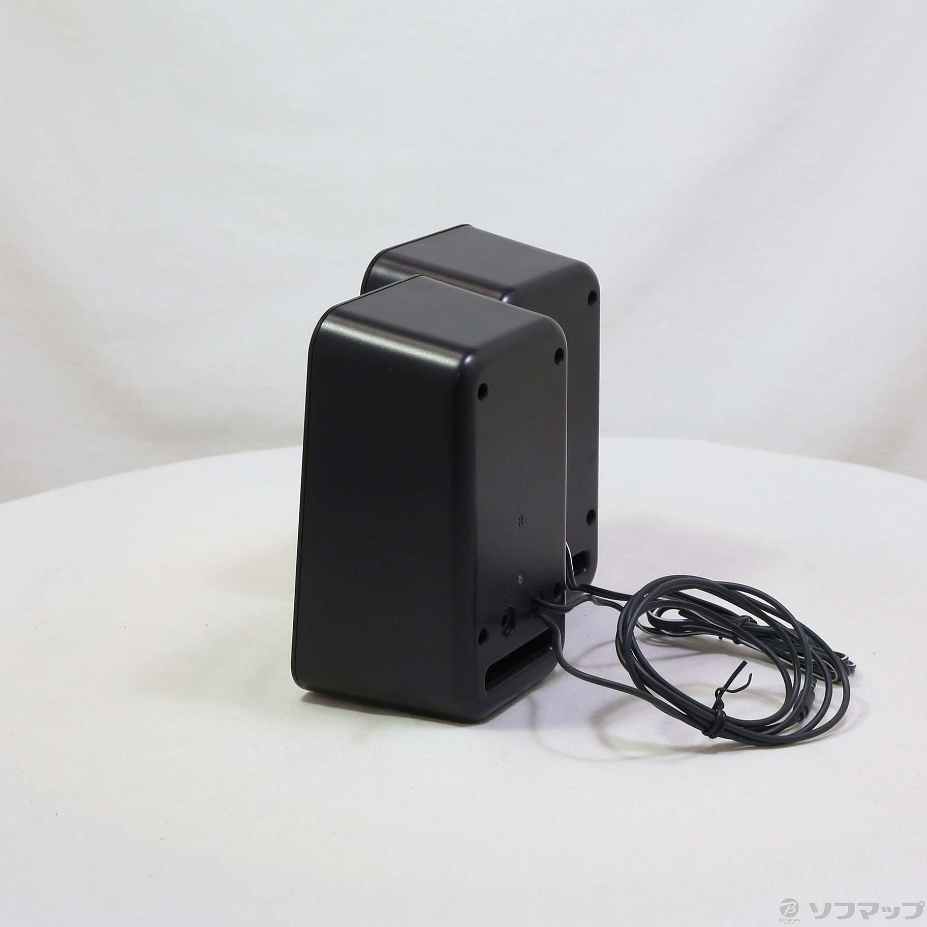 Logicool Z150BK ロジクール PCスピーカー - アンプ