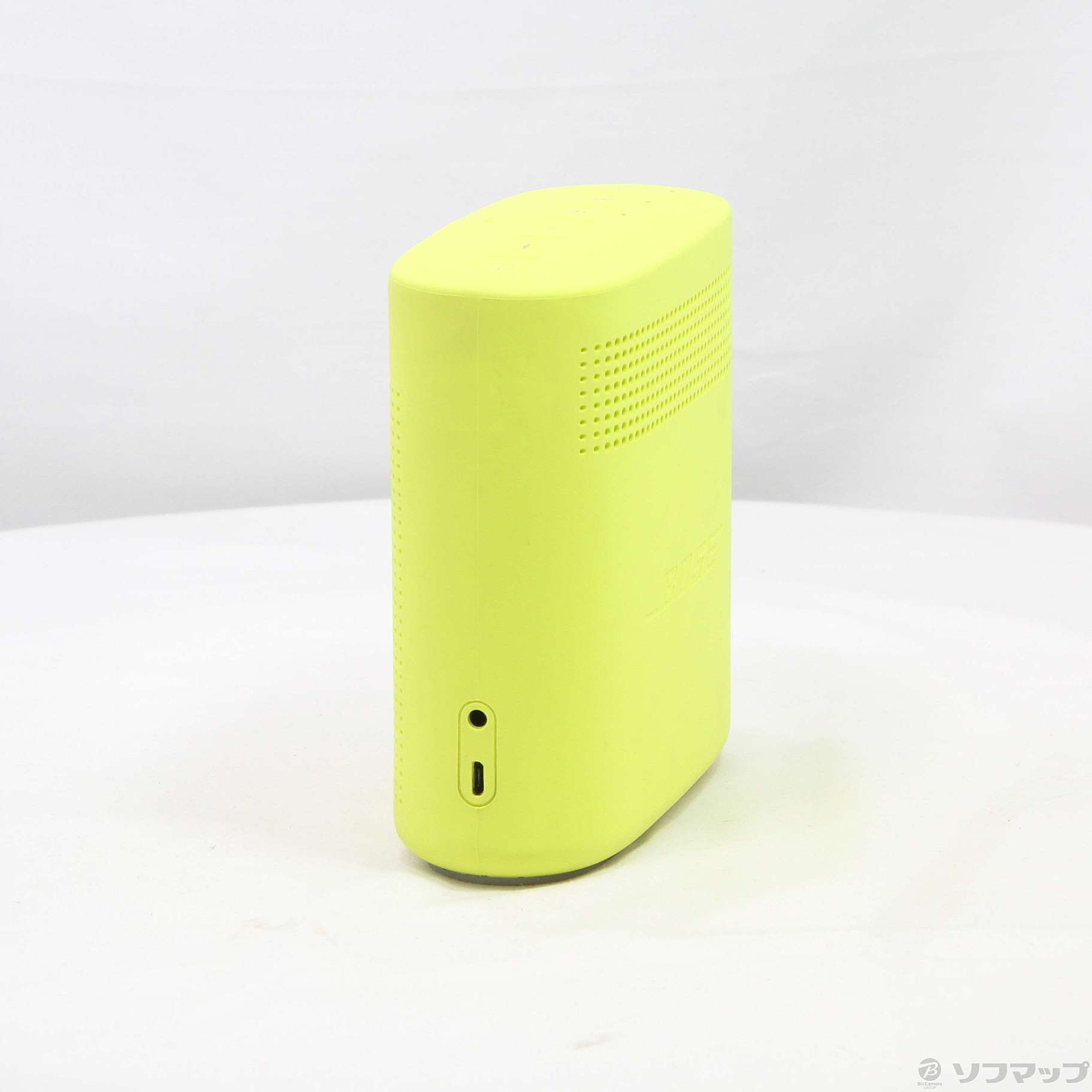 〔展示品〕 SoundLink Color Bluetooth speaker II イエローシトロン