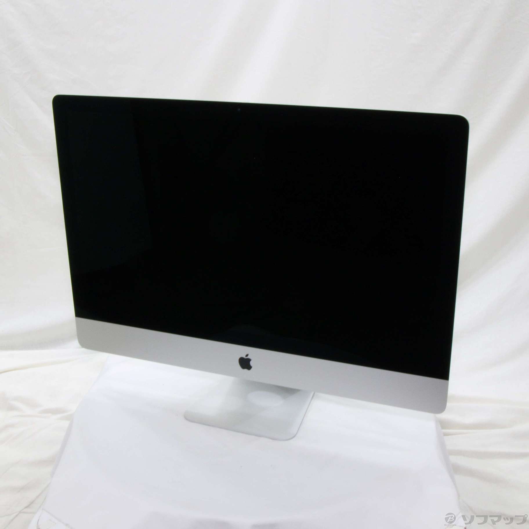 中古】iMac 27-inch Early 2019 MRQY2J／A Core_i5 3GHz 8GB SSD32GB 