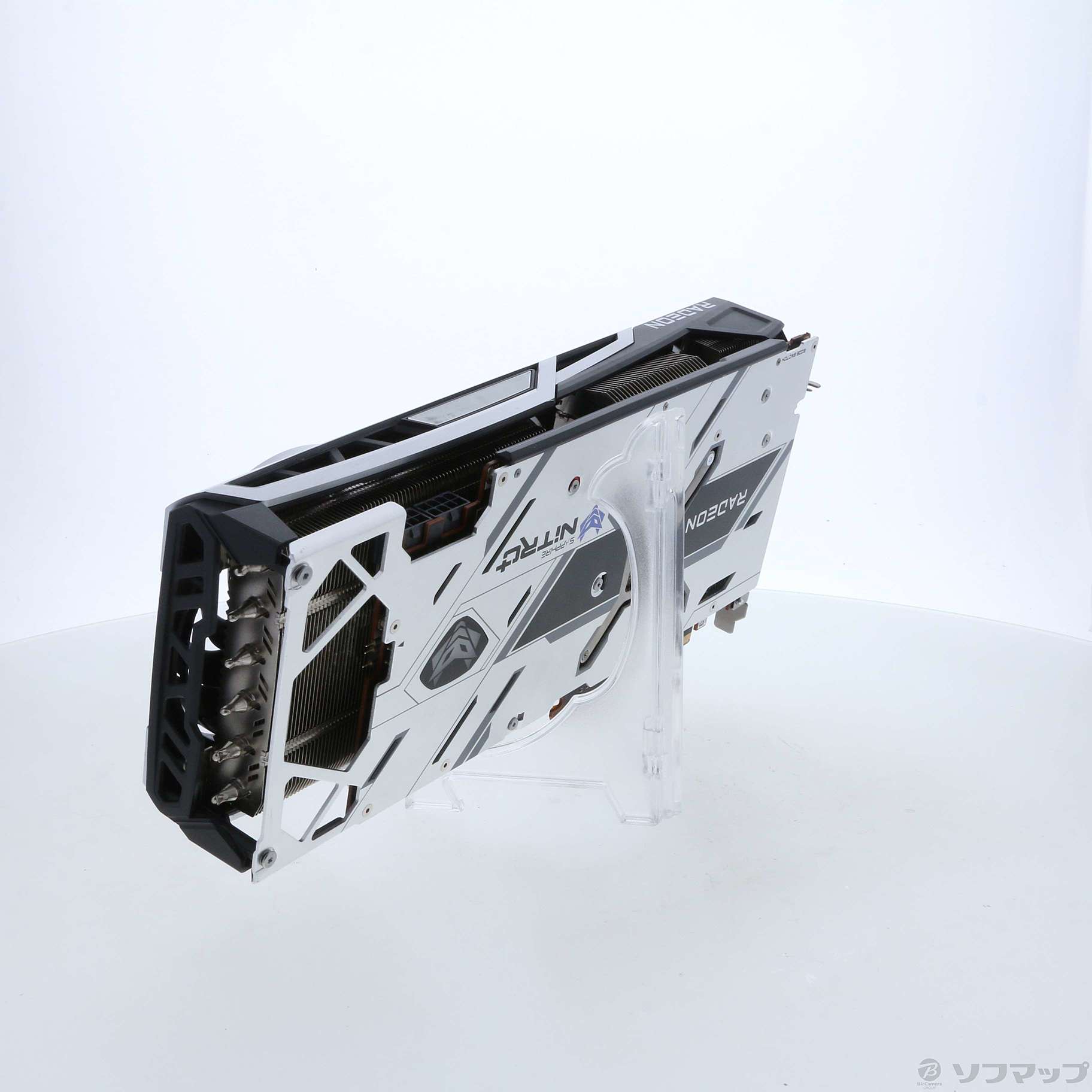中古】SAPPHIRE NITRO+ Radeon RX 6800 XT OC 16G GDDR6 11304-02-20G 