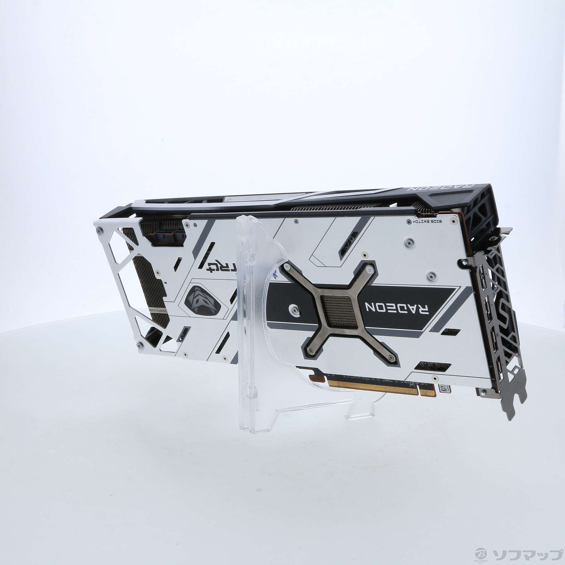中古】SAPPHIRE NITRO+ Radeon RX 6800 XT OC 16G GDDR6 11304-02-20G 