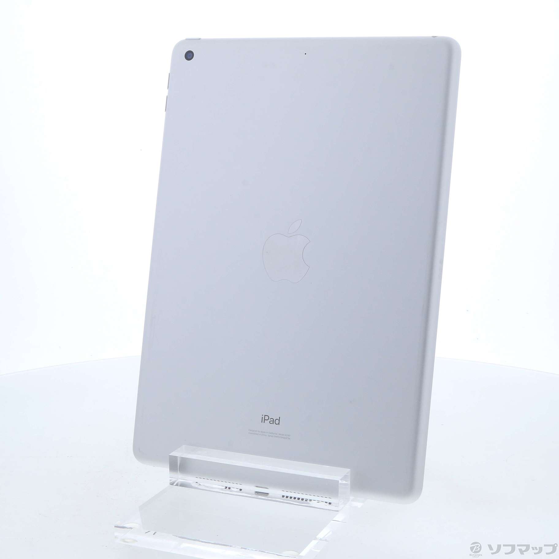 Apple - MW752J/A シルバー iPad 10.2㌅ 第7世代 Wi-Fi 32GBの+spbgp44.ru
