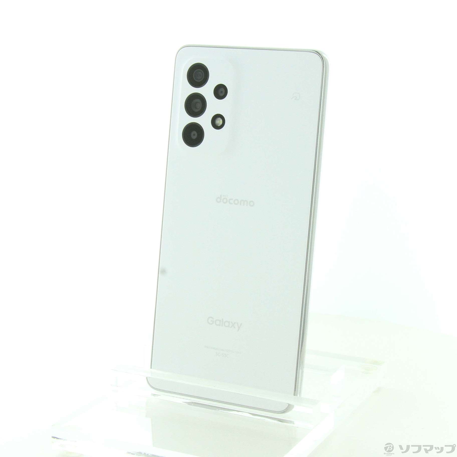 Galaxy A53 5G オーサムホワイト 128 GB docomo - スマートフォン/携帯電話