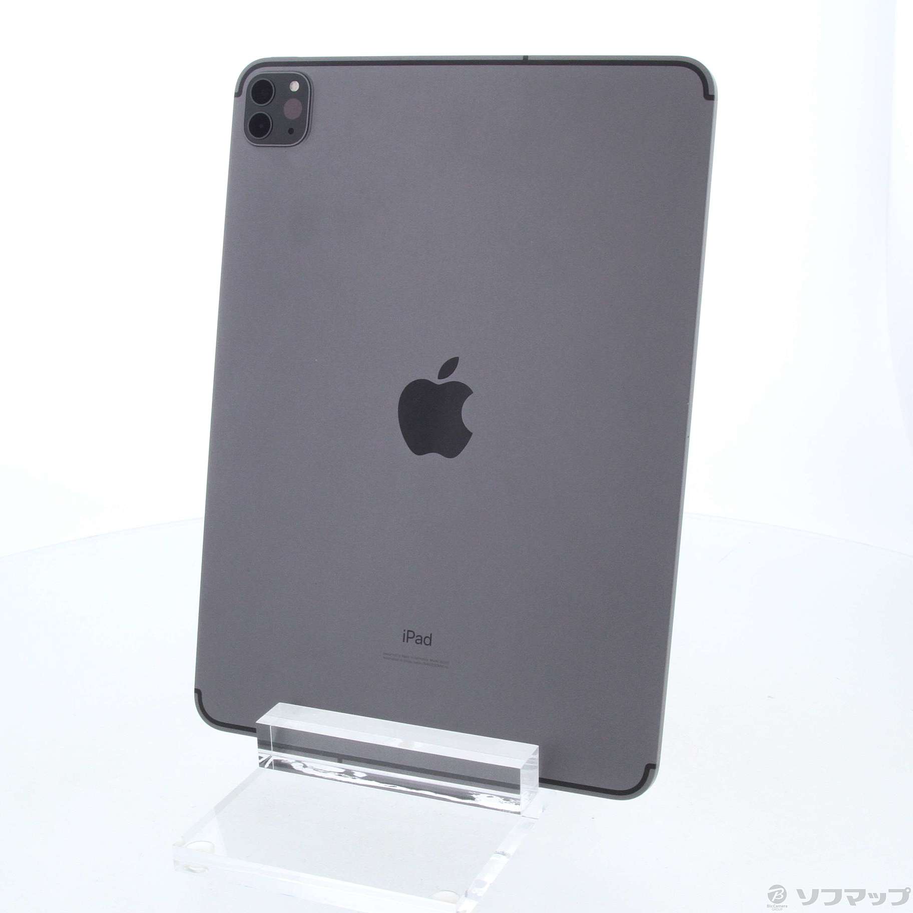 Apple iPad Pro 11インチ 第2世代 256GB MXE42J/A - library 