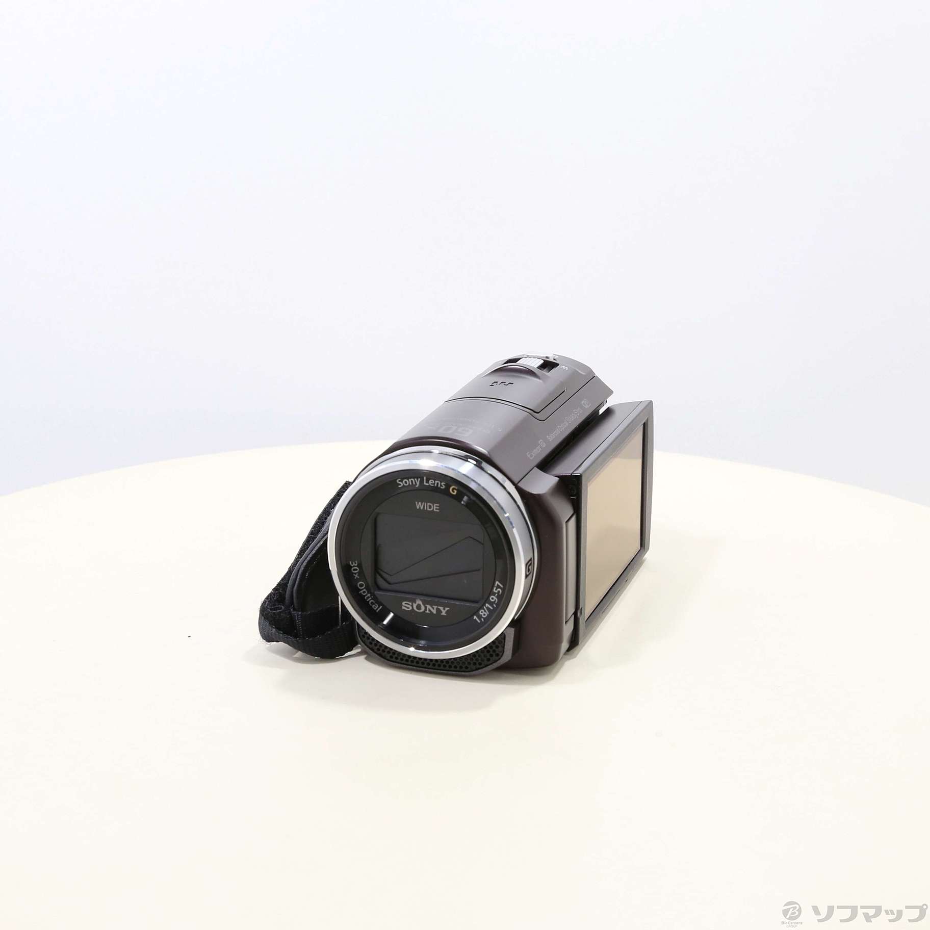 中古】HDR-PJ540 T ブラウン ◇09/14(水)値下げ！ [2133041797573