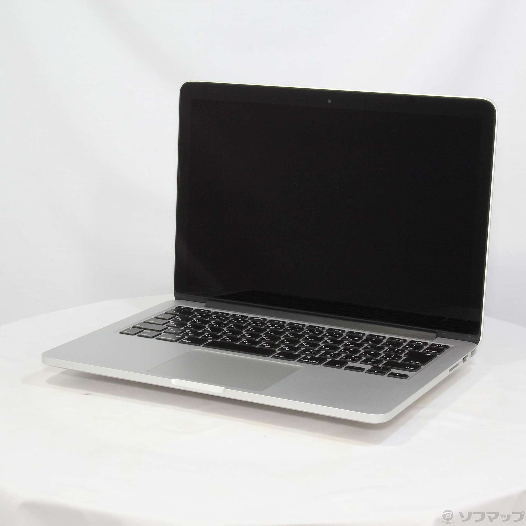 中古】MacBook Pro 13.3-inch Mid 2014 MGX82J／A Core_i5 2.6GHz 16GB