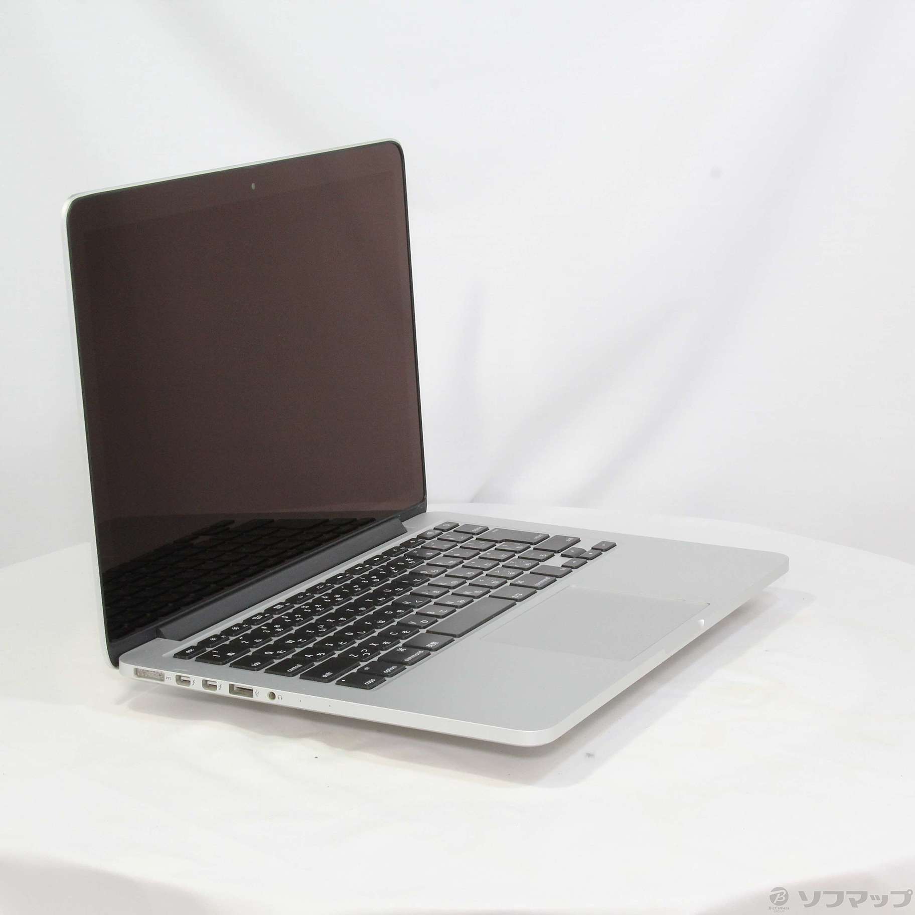 中古品(难有的)]MacBook Pro 13.3-inch Mid 2014 MGX82J/A Core_i5 2.6