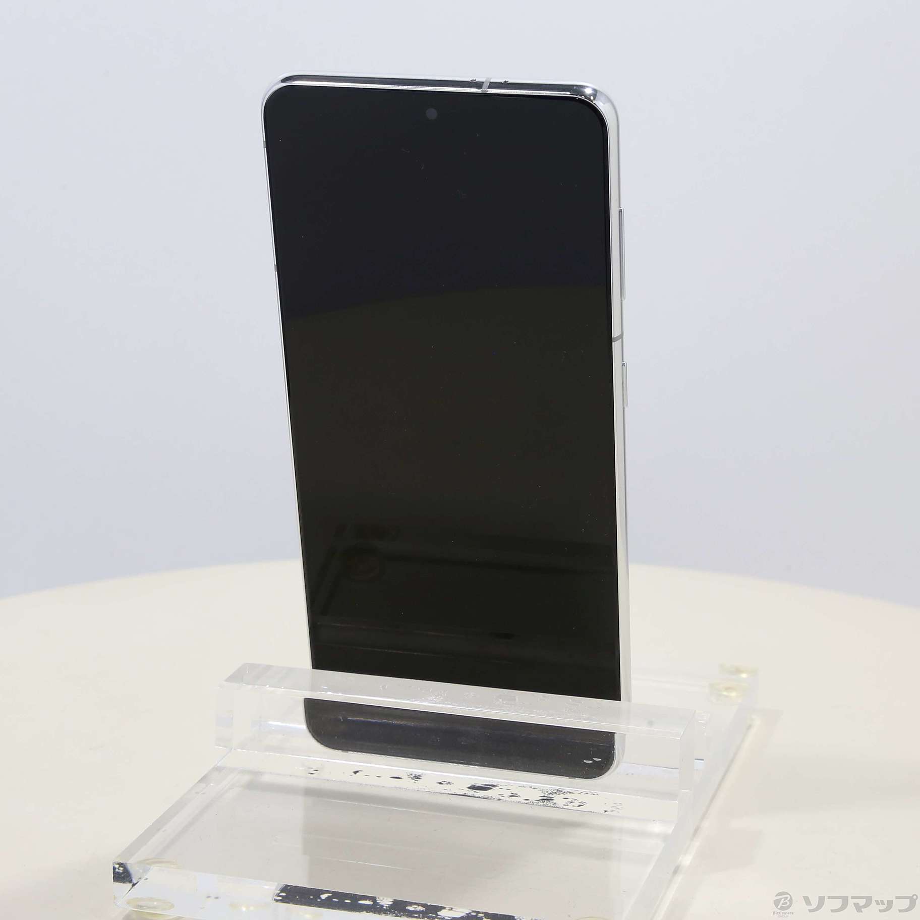 中古】Galaxy S21 5G 256GB ファントムホワイト SCG09 auロック解除SIMフリー [2133041799225] -  リコレ！|ビックカメラグループ ソフマップの中古通販サイト