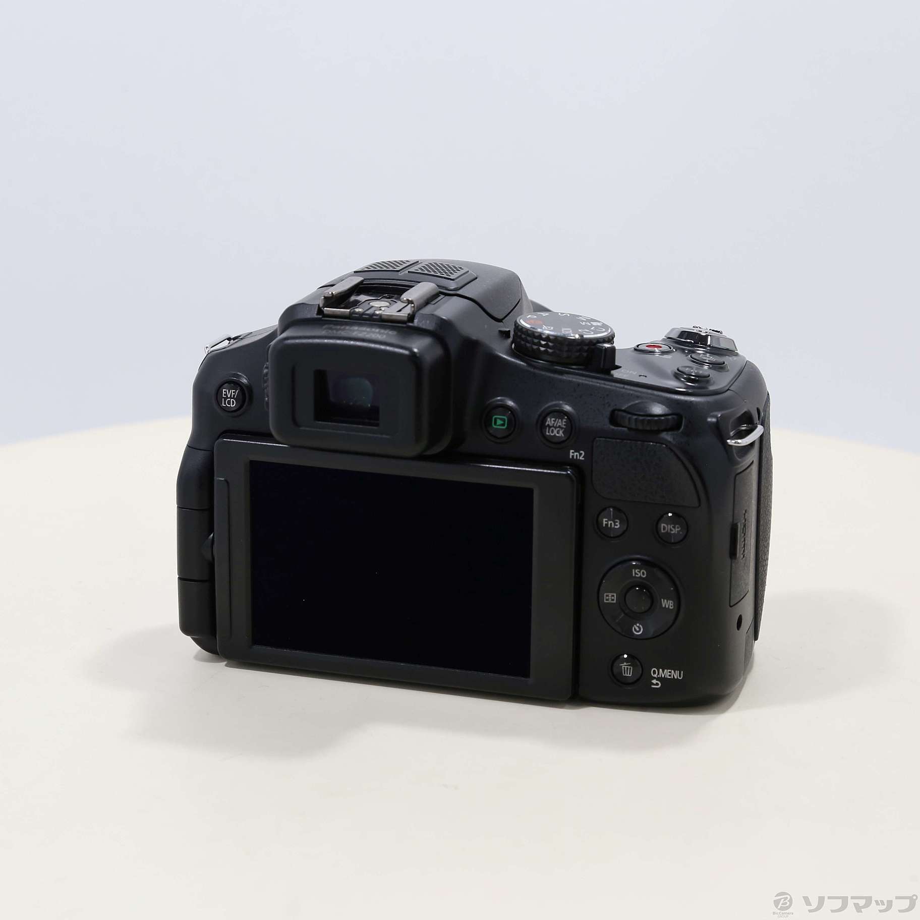 パナソニック、ズーム全域でF2.8を実現した光学24倍モデル「DMC-FZ200