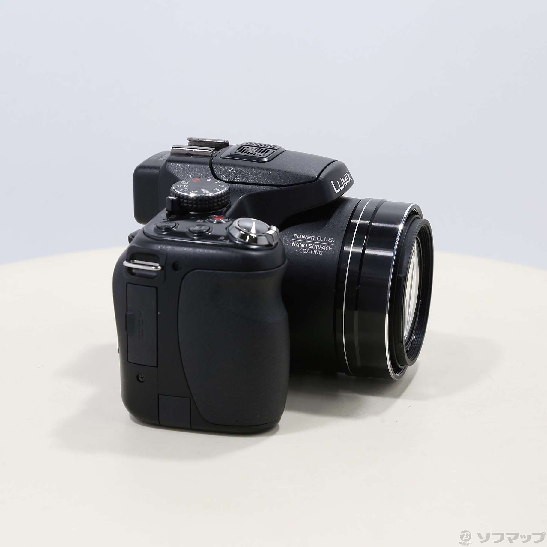 光学24倍ズームデジタルカメラ LUMIX FZ200 【公式通販】