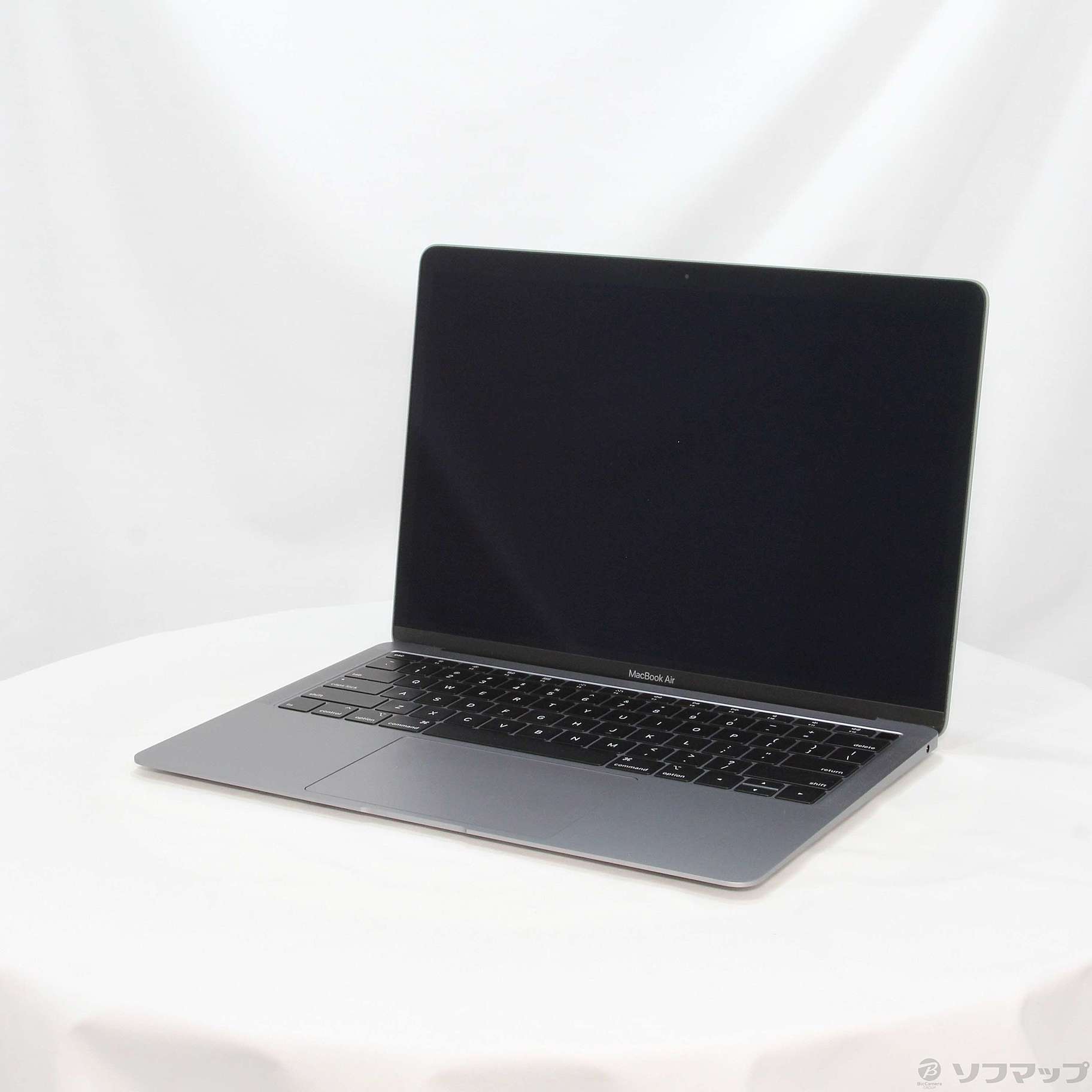 中古】MacBook Air 13.3-inch Late 2018 MRE82J／A Core_i5 1.6GHz 8GB