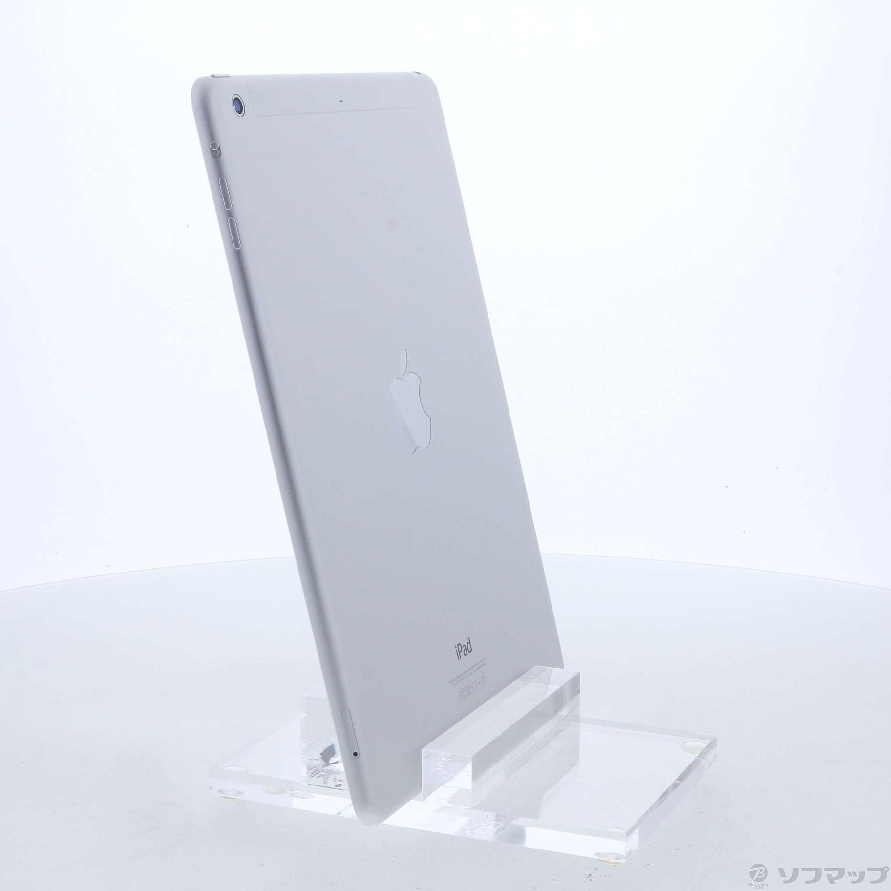 2023夏季 Apple(アップル) iPad Air 64GB シルバー MD790J／A Wi-Fi ：ソフマップ中古専門店