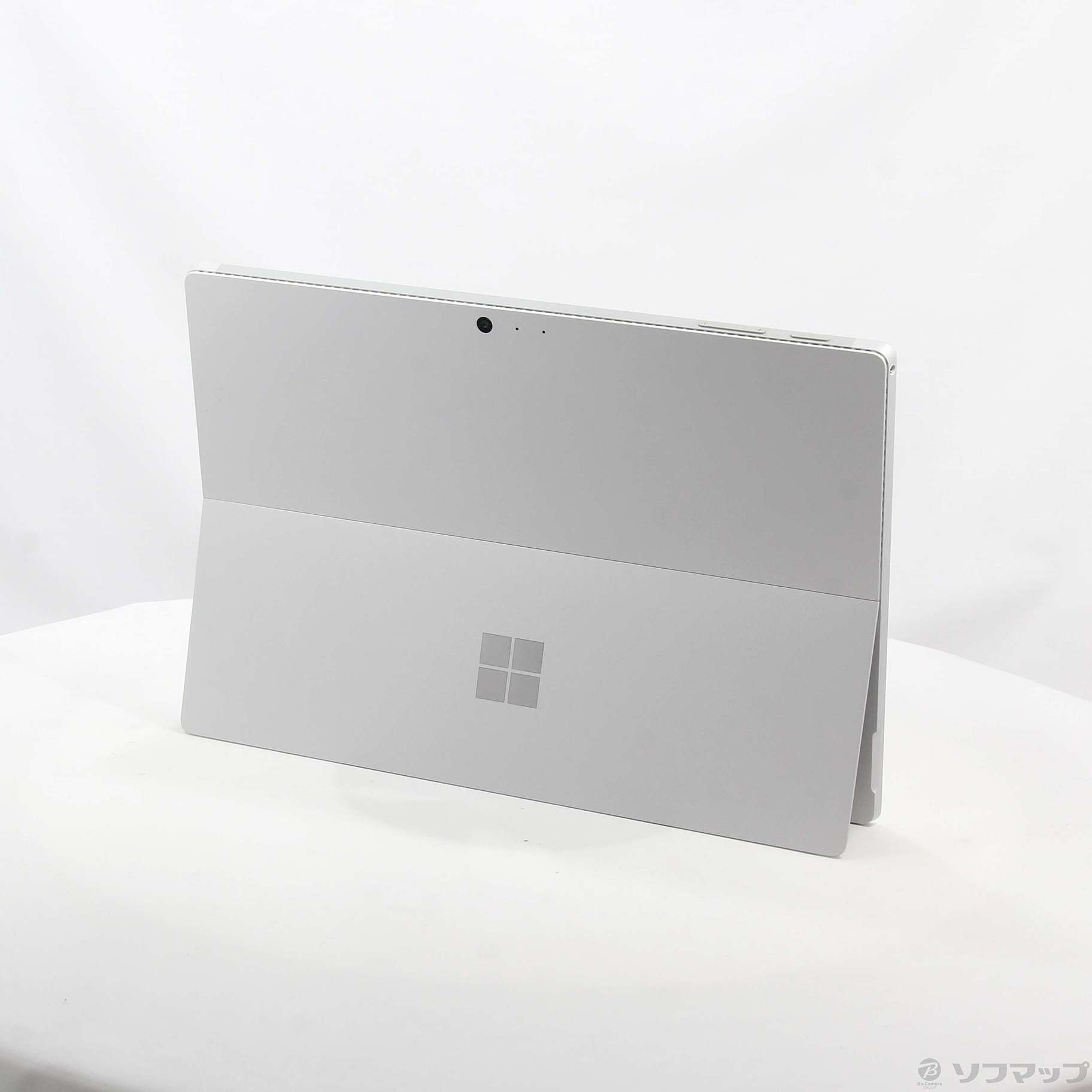 中古】Surface Pro4 〔Core i5／4GB／SSD128GB〕 CR5-00014 シルバー