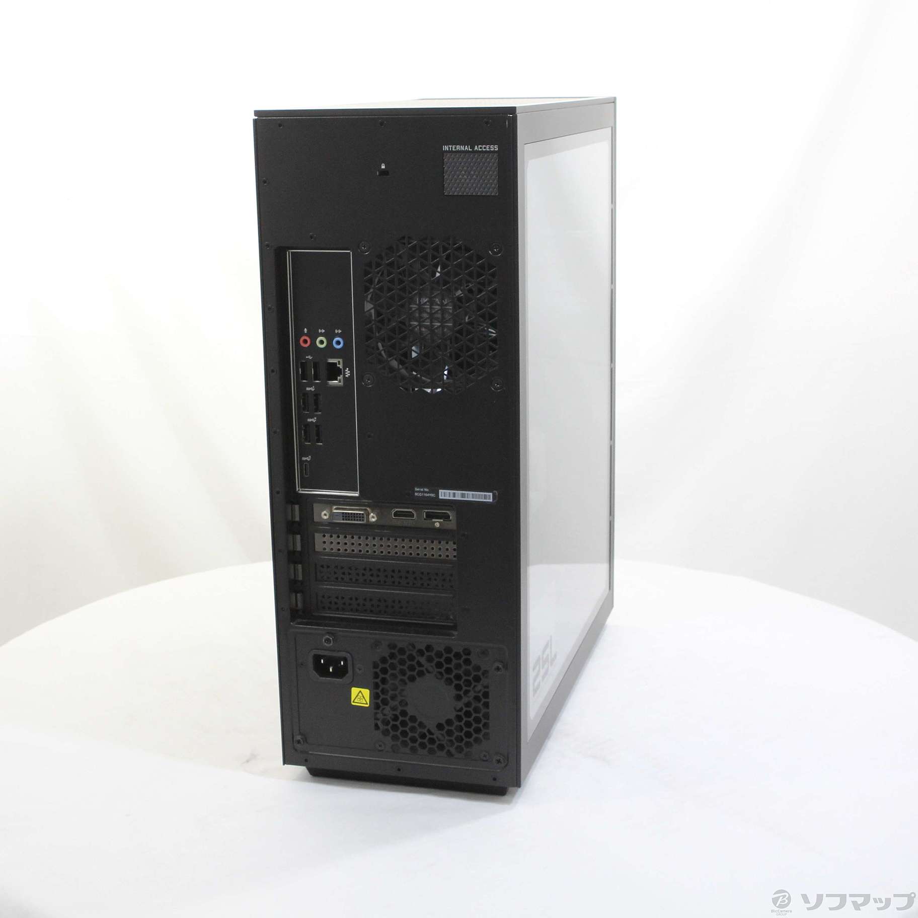 中古】OMEN by HP 25L GT12-0705jp 180H3AA#ABJ ◇09/17(土)新入荷 