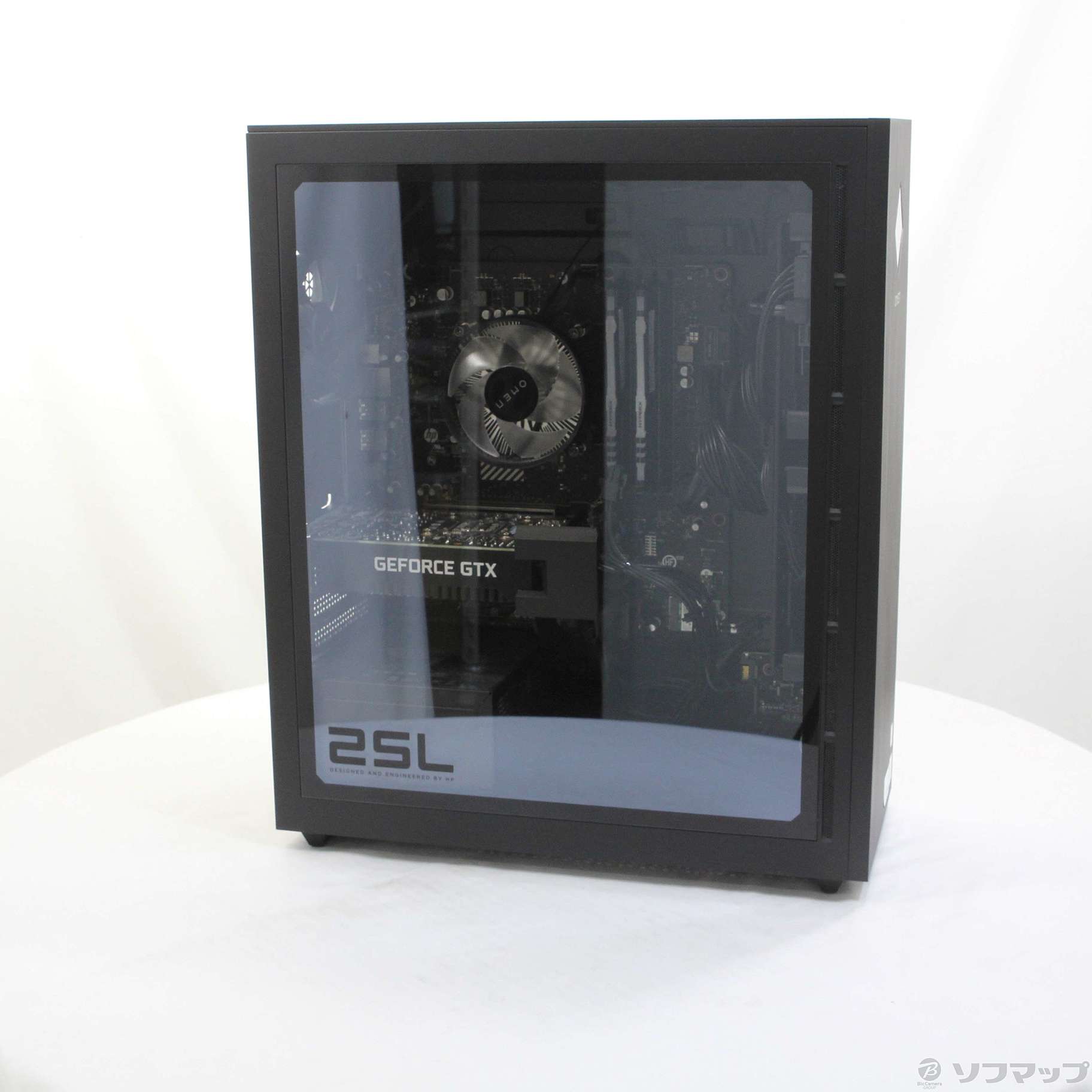 中古】OMEN by HP 25L GT12-0705jp 180H3AA#ABJ ◇09/17(土)新入荷 