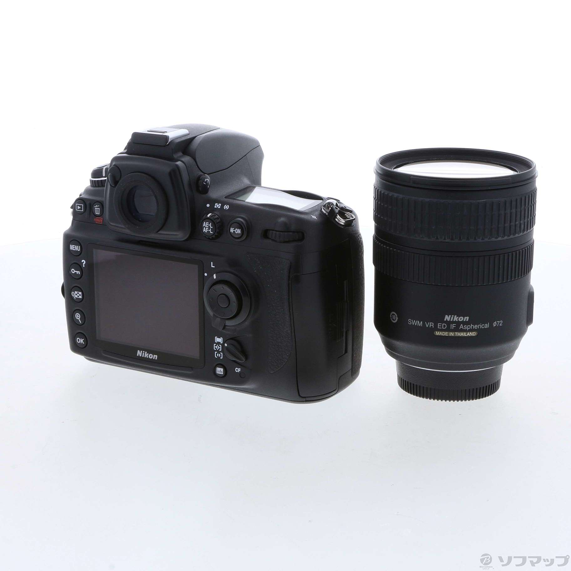 【中古】Nikon D700 レンズキット 10/12(水)値下げ！ [2133041802345] - リコレ！|ソフマップの中古通販サイト